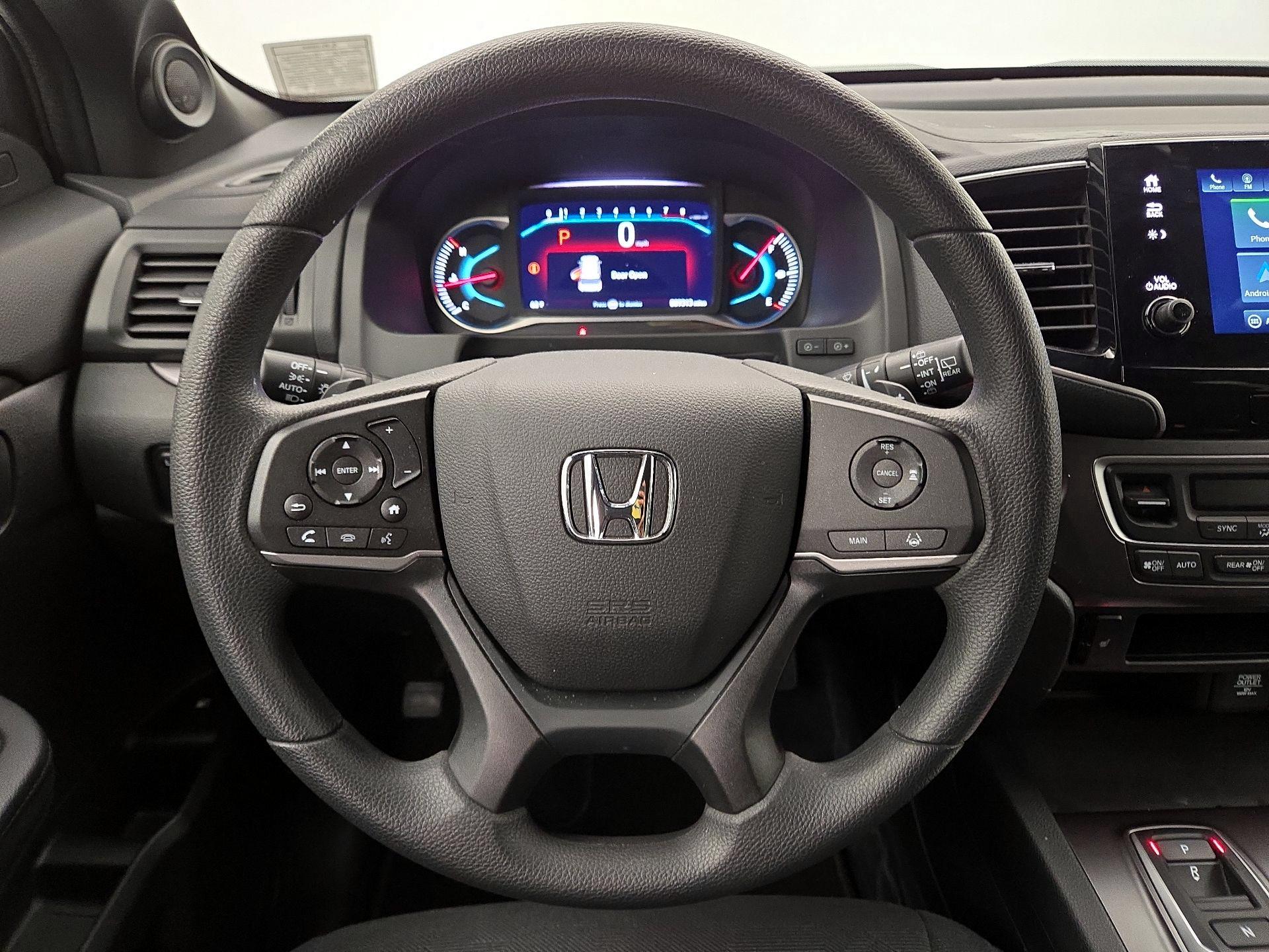 Thumbnail: 2022 Honda Pilot - 10