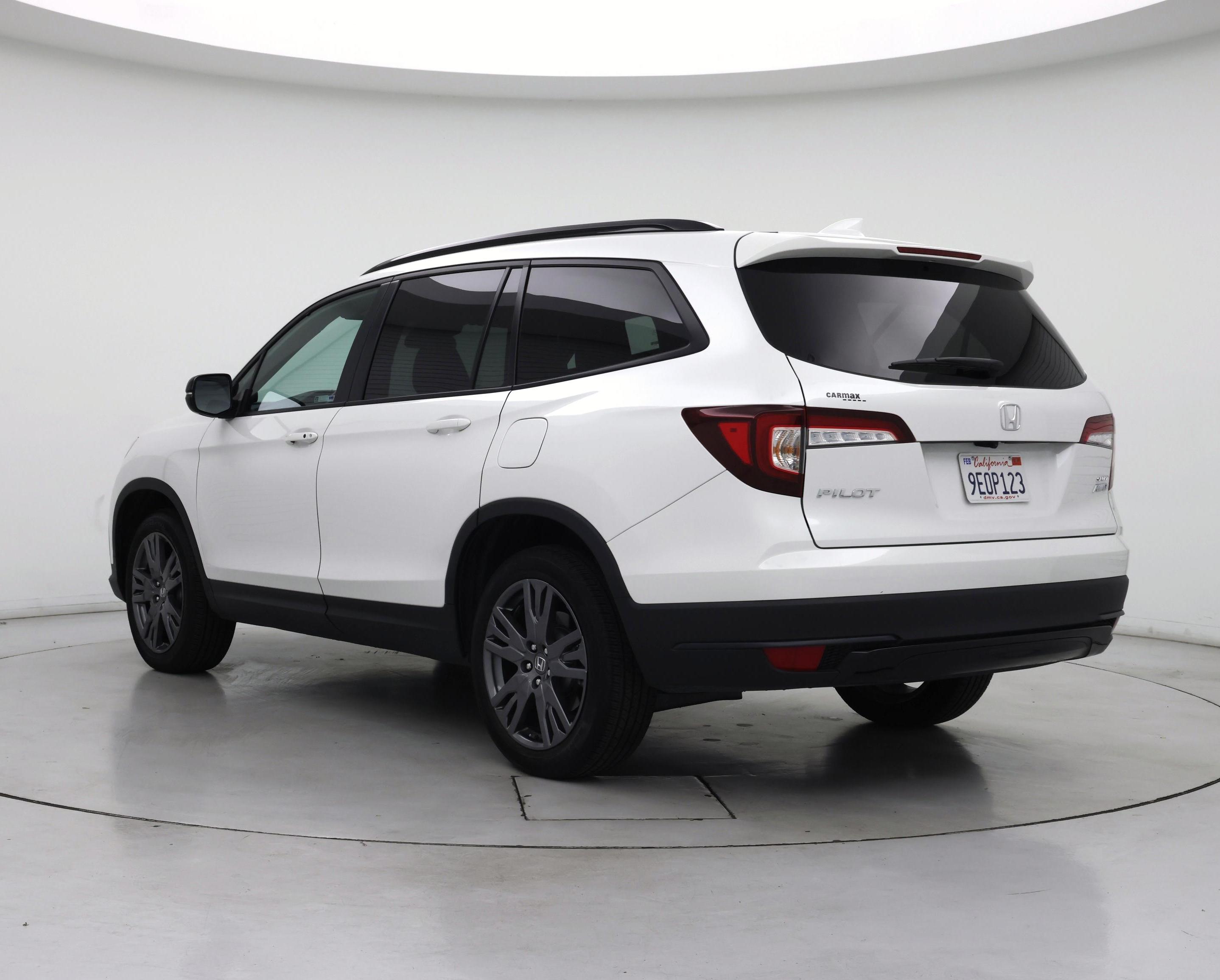 Thumbnail: 2022 Honda Pilot - 2