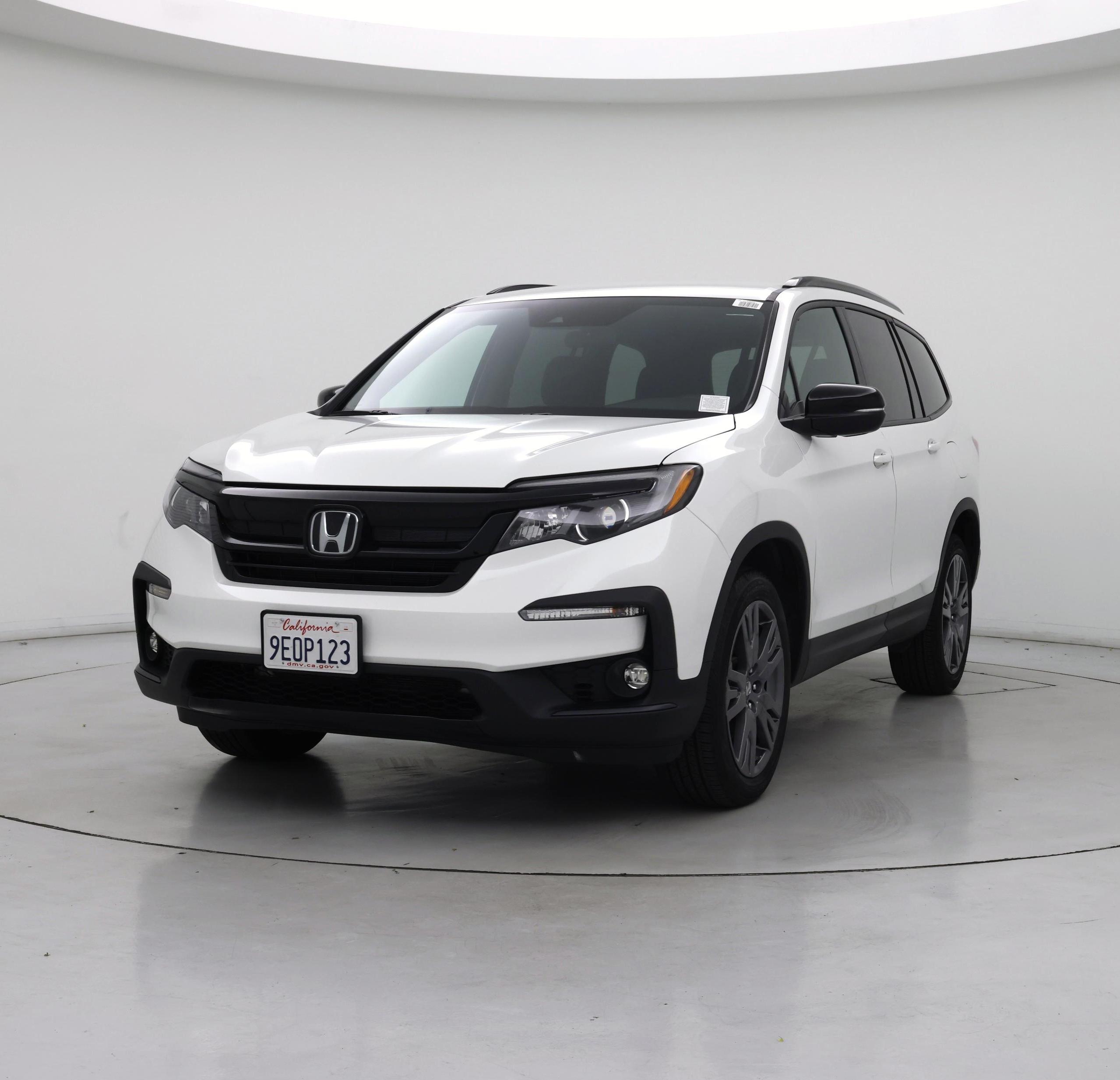 Thumbnail: 2022 Honda Pilot - 4