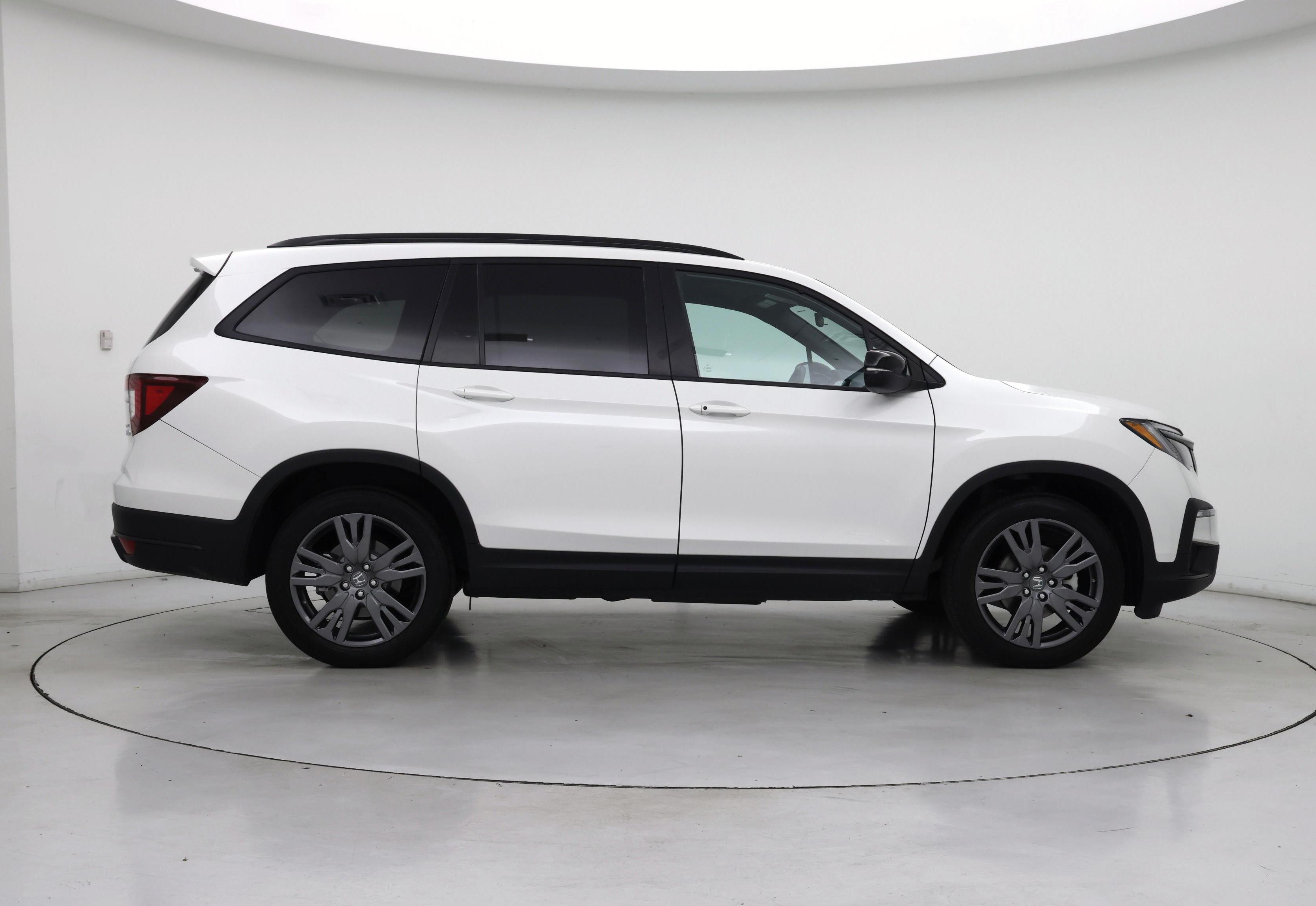 Thumbnail: 2022 Honda Pilot - 7