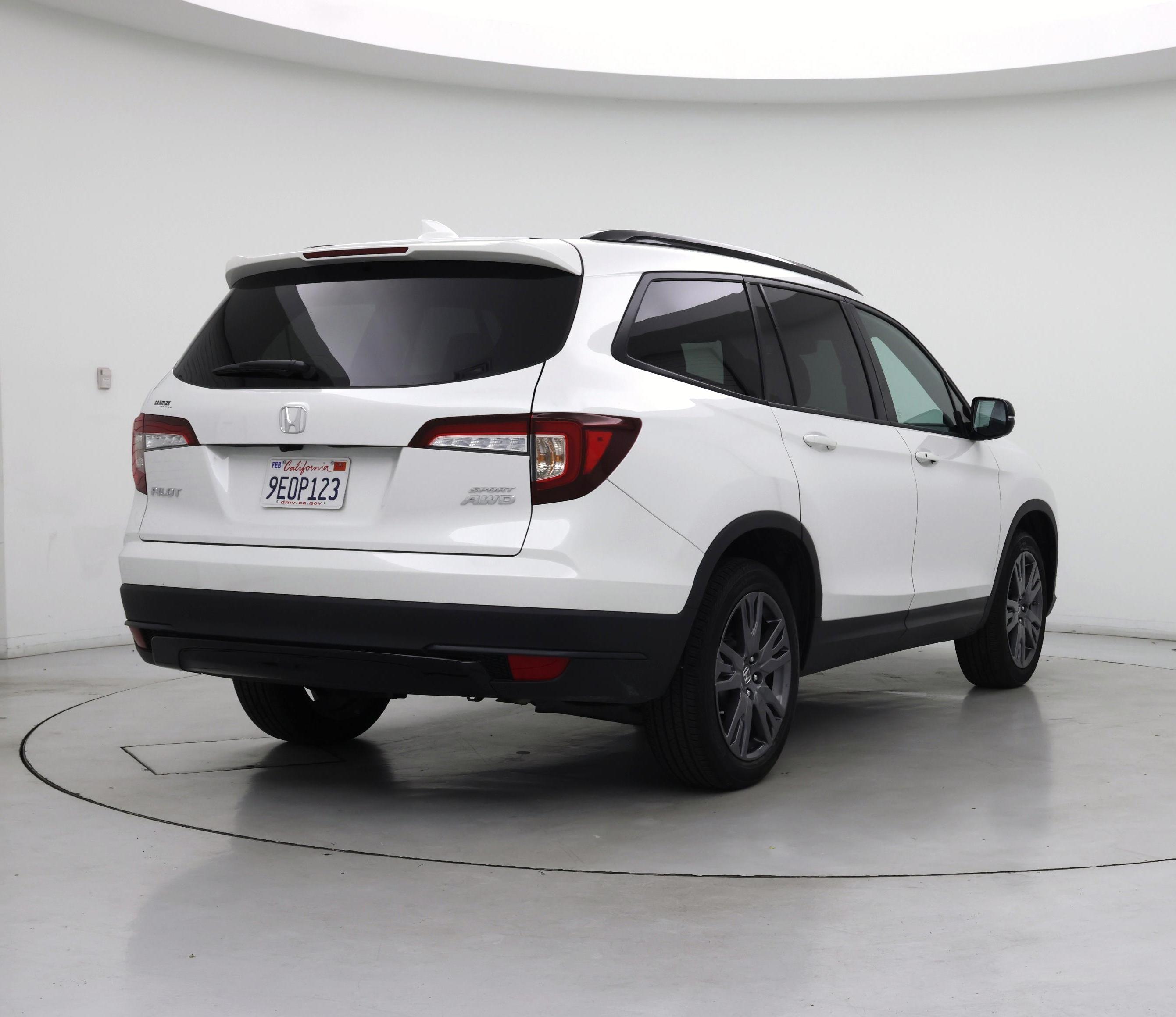 Thumbnail: 2022 Honda Pilot - 8