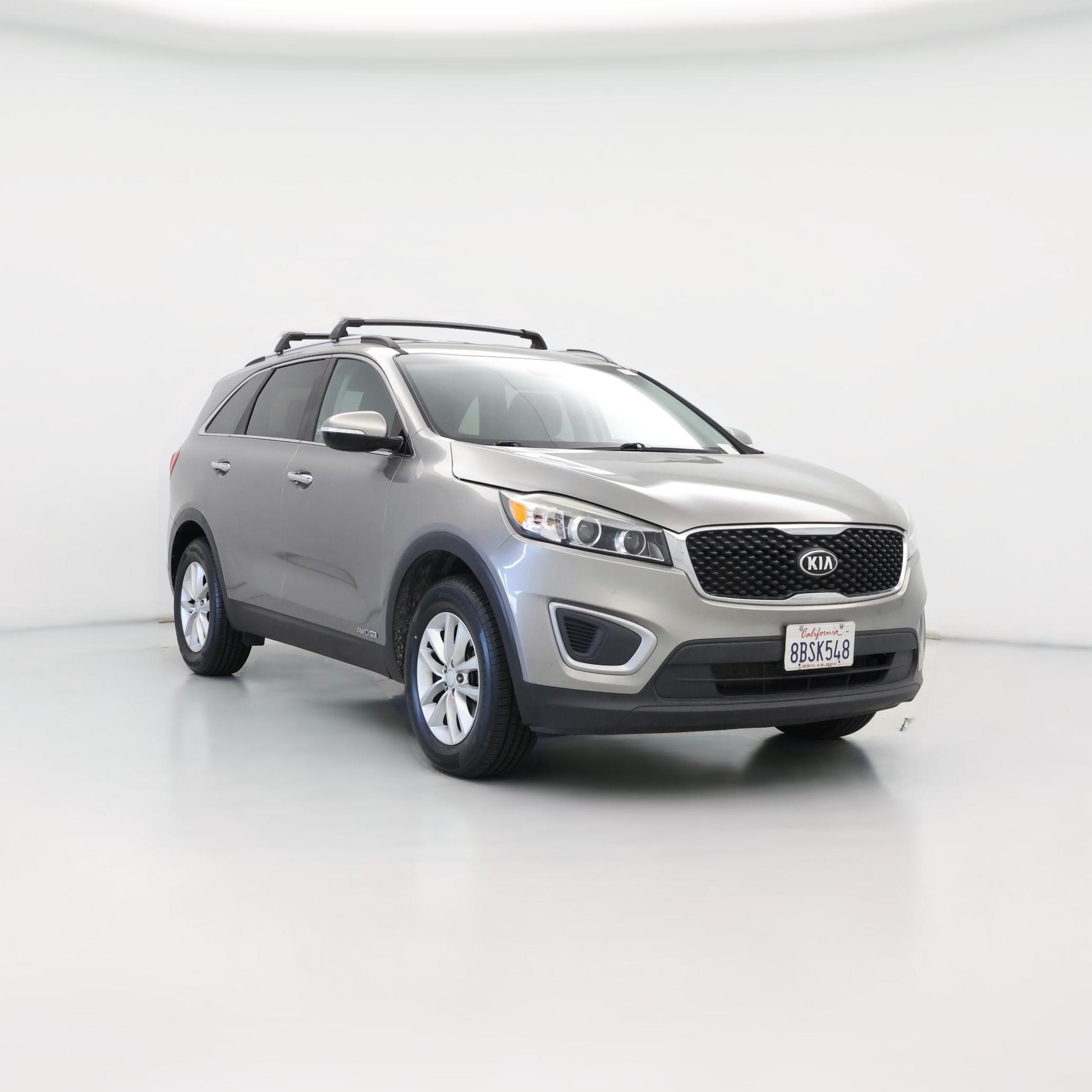 Thumbnail: 2017 Kia Sorento - 1