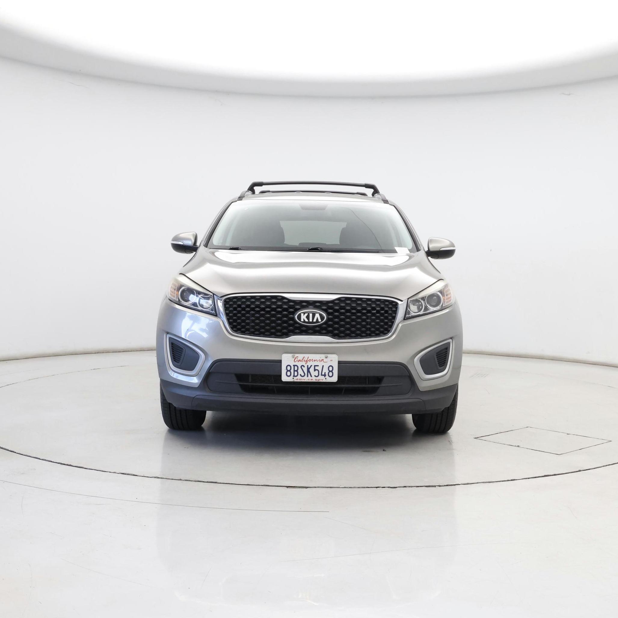 Thumbnail: 2017 Kia Sorento - 5