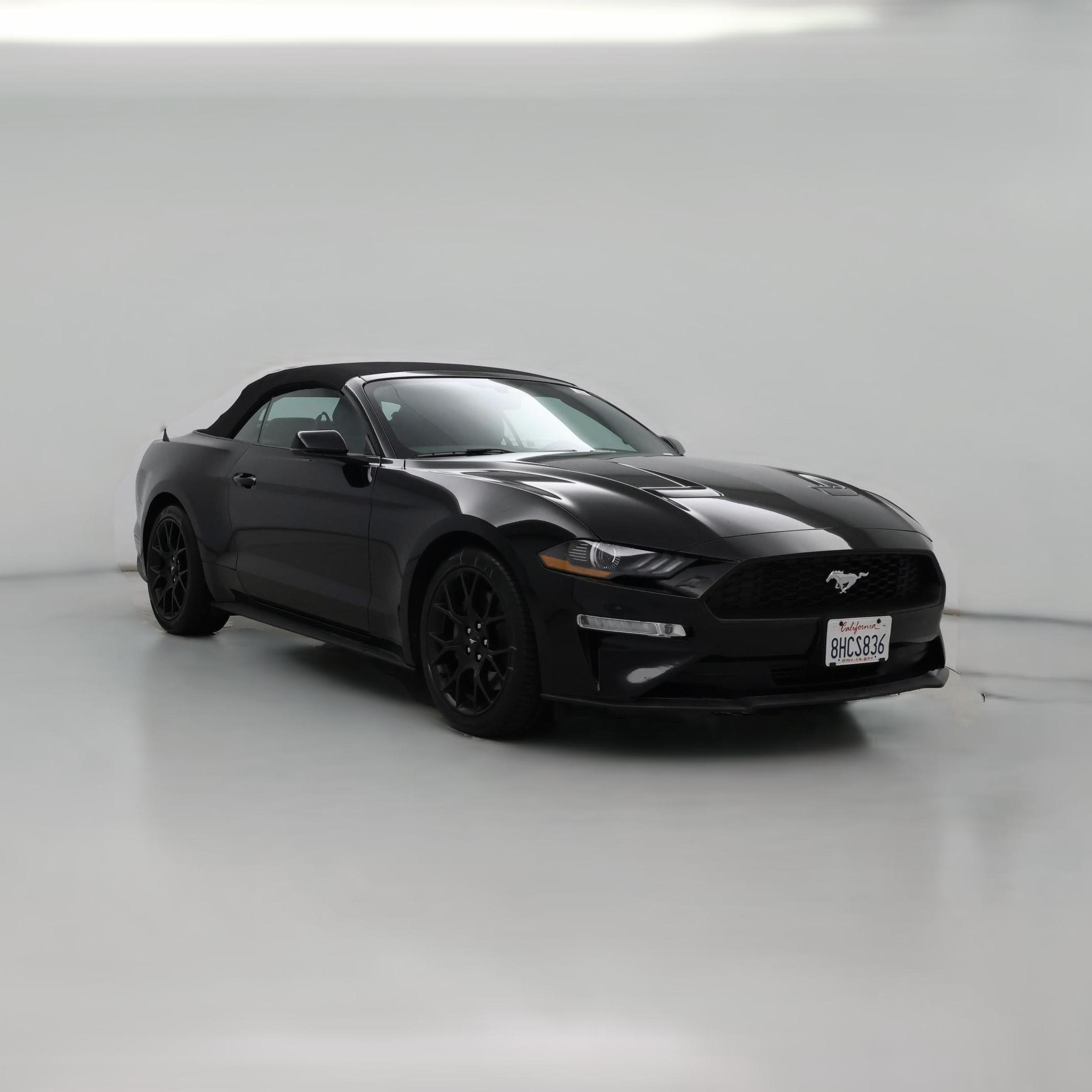 Thumbnail: 2019 Ford Mustang - 1