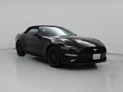 2019 Ford Mustang Ecoboost Premium