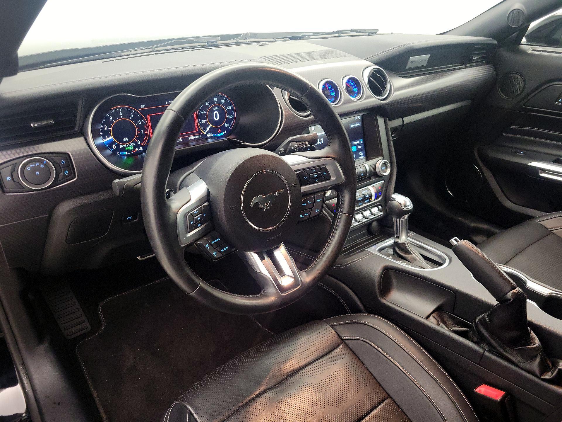 Thumbnail: 2019 Ford Mustang - 9