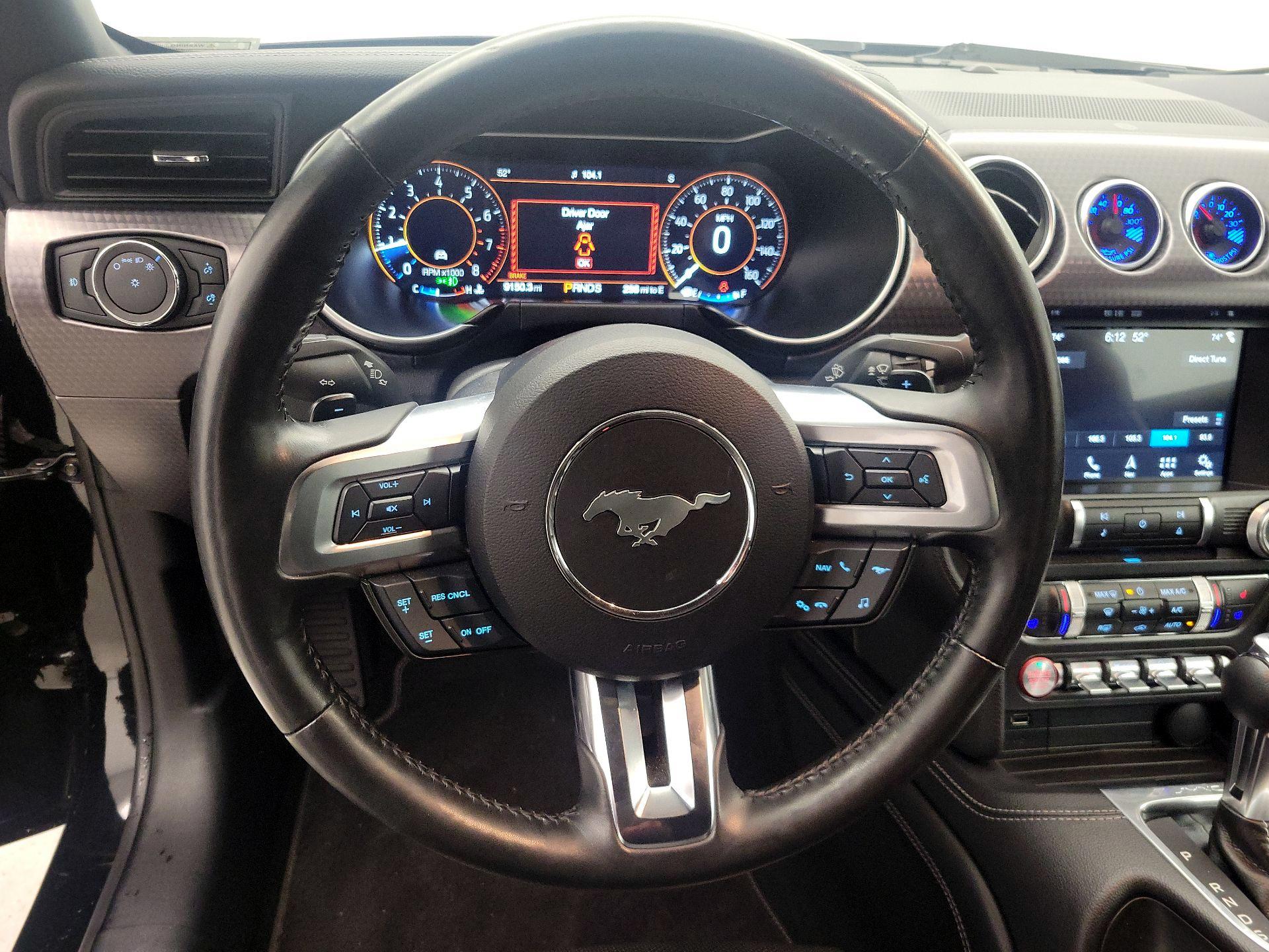Thumbnail: 2019 Ford Mustang - 10
