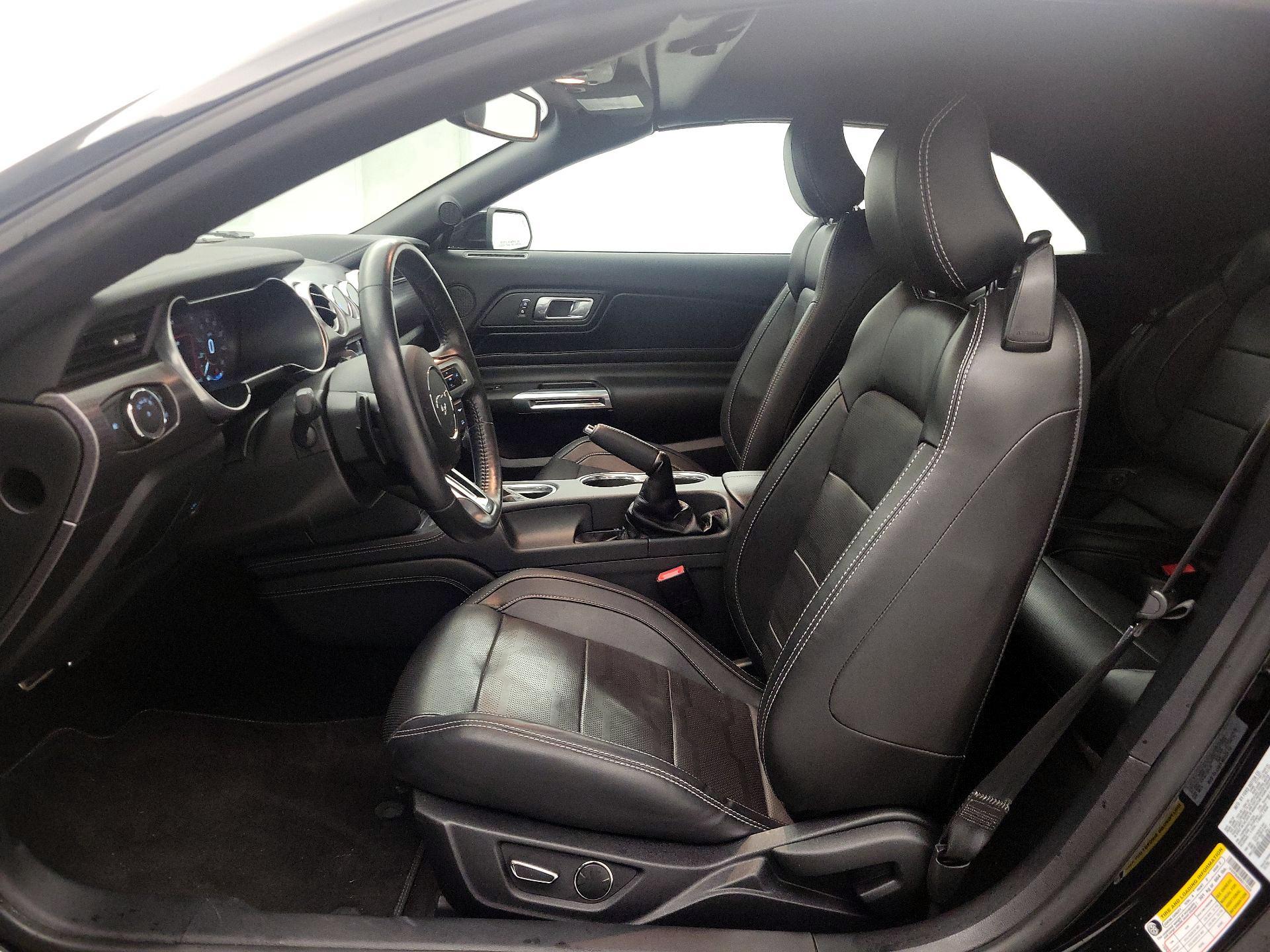 Thumbnail: 2019 Ford Mustang - 11