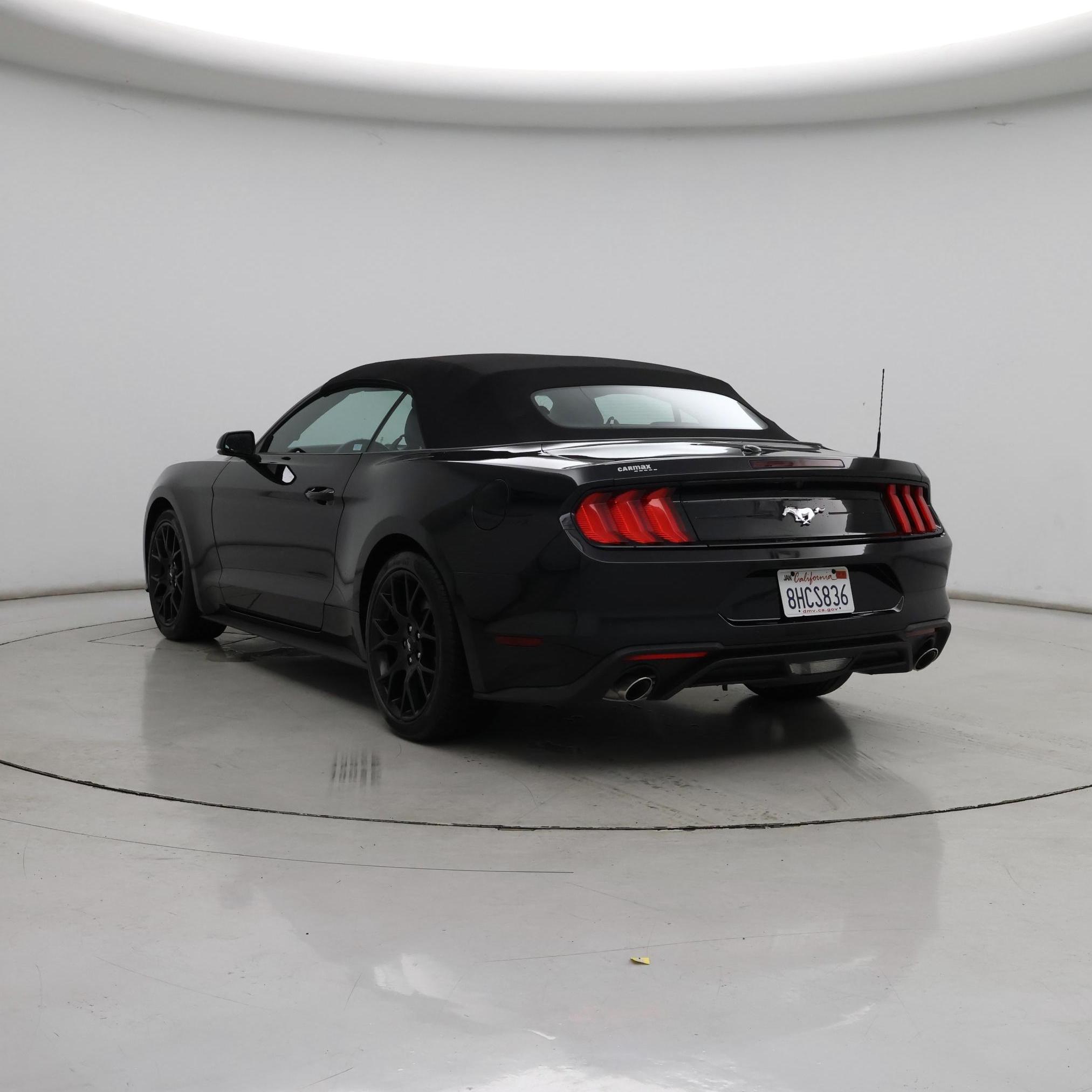 Thumbnail: 2019 Ford Mustang - 2