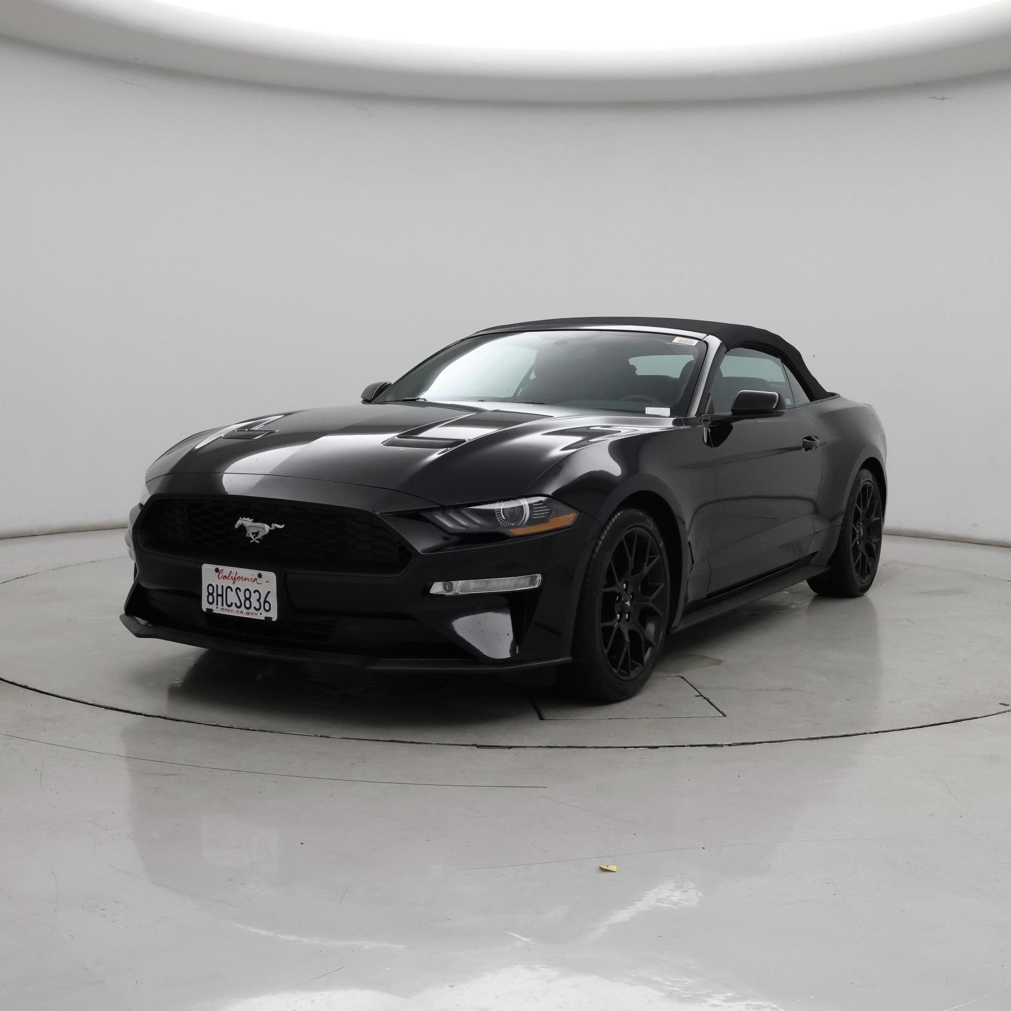Thumbnail: 2019 Ford Mustang - 4