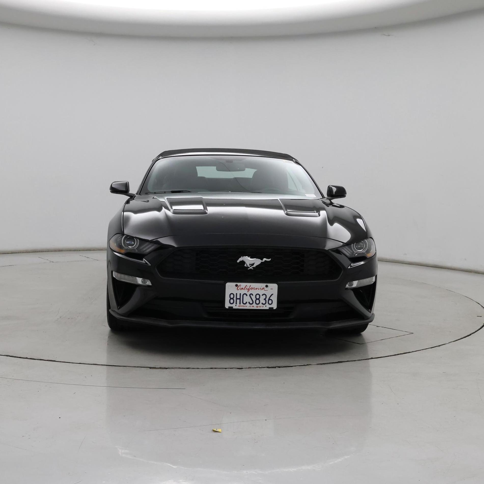 Thumbnail: 2019 Ford Mustang - 5