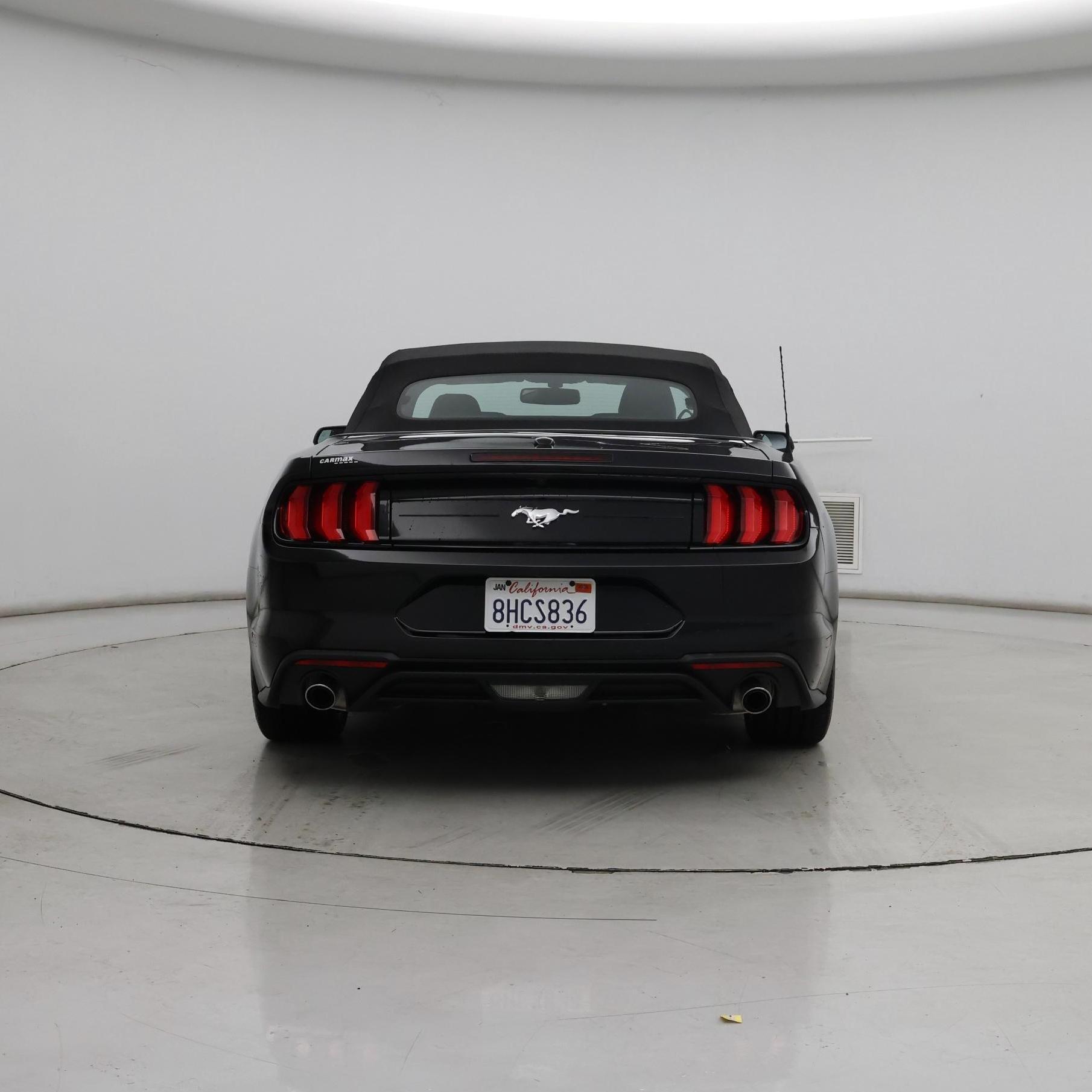 Thumbnail: 2019 Ford Mustang - 6