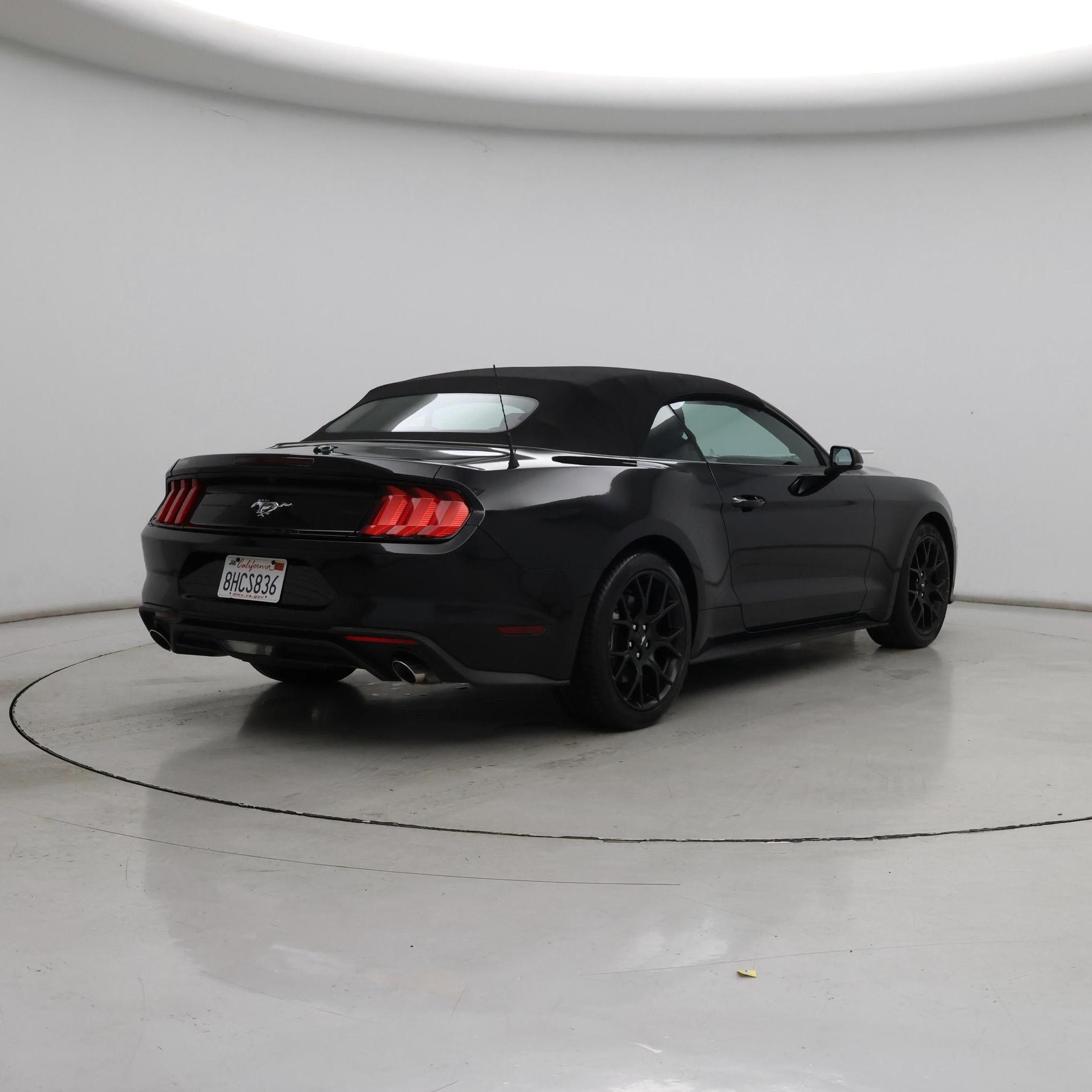 Thumbnail: 2019 Ford Mustang - 8
