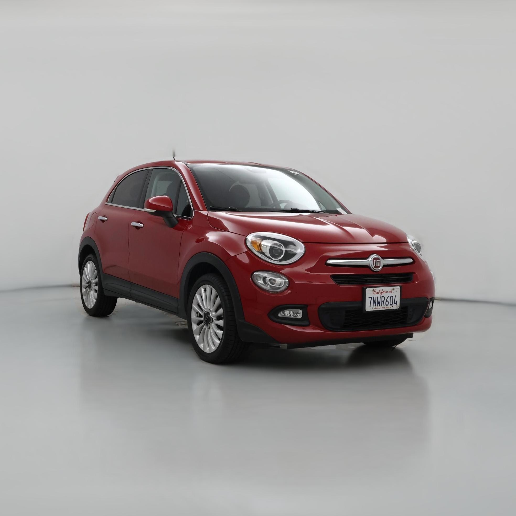 Thumbnail: 2016 Fiat 500X - 1