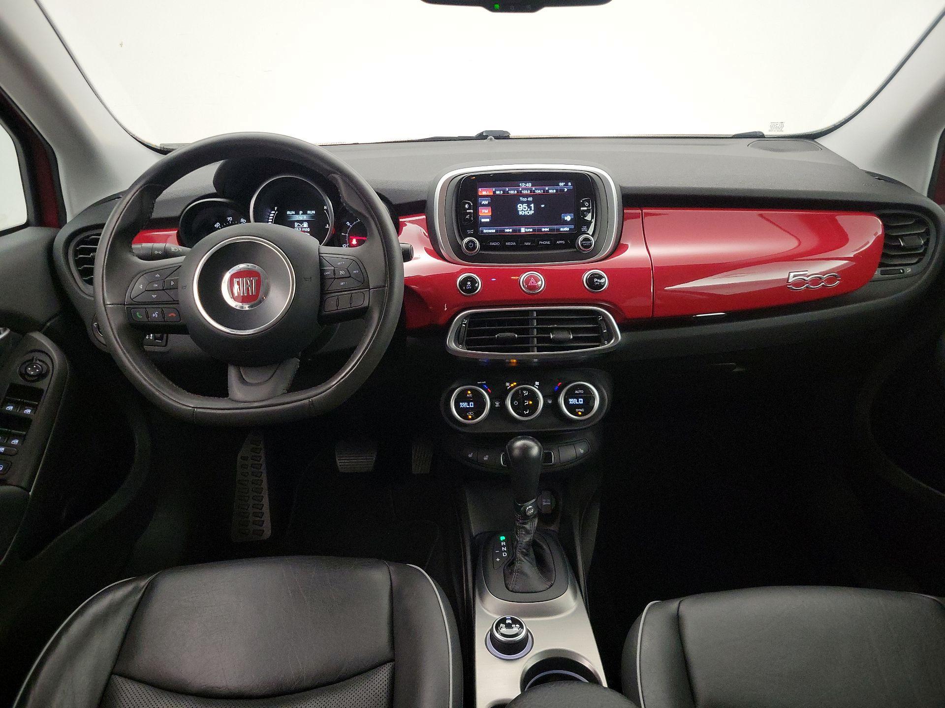 Thumbnail: 2016 Fiat 500X - 9