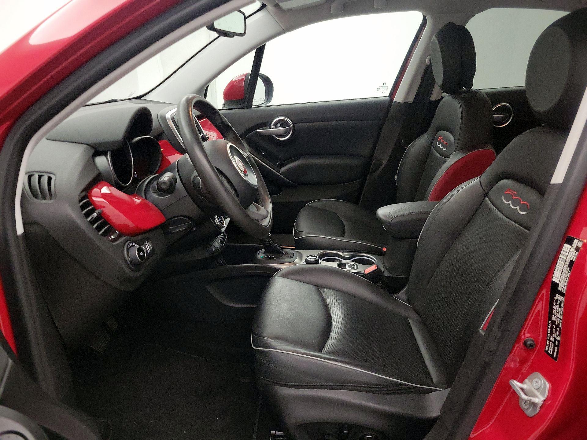 Thumbnail: 2016 Fiat 500X - 11