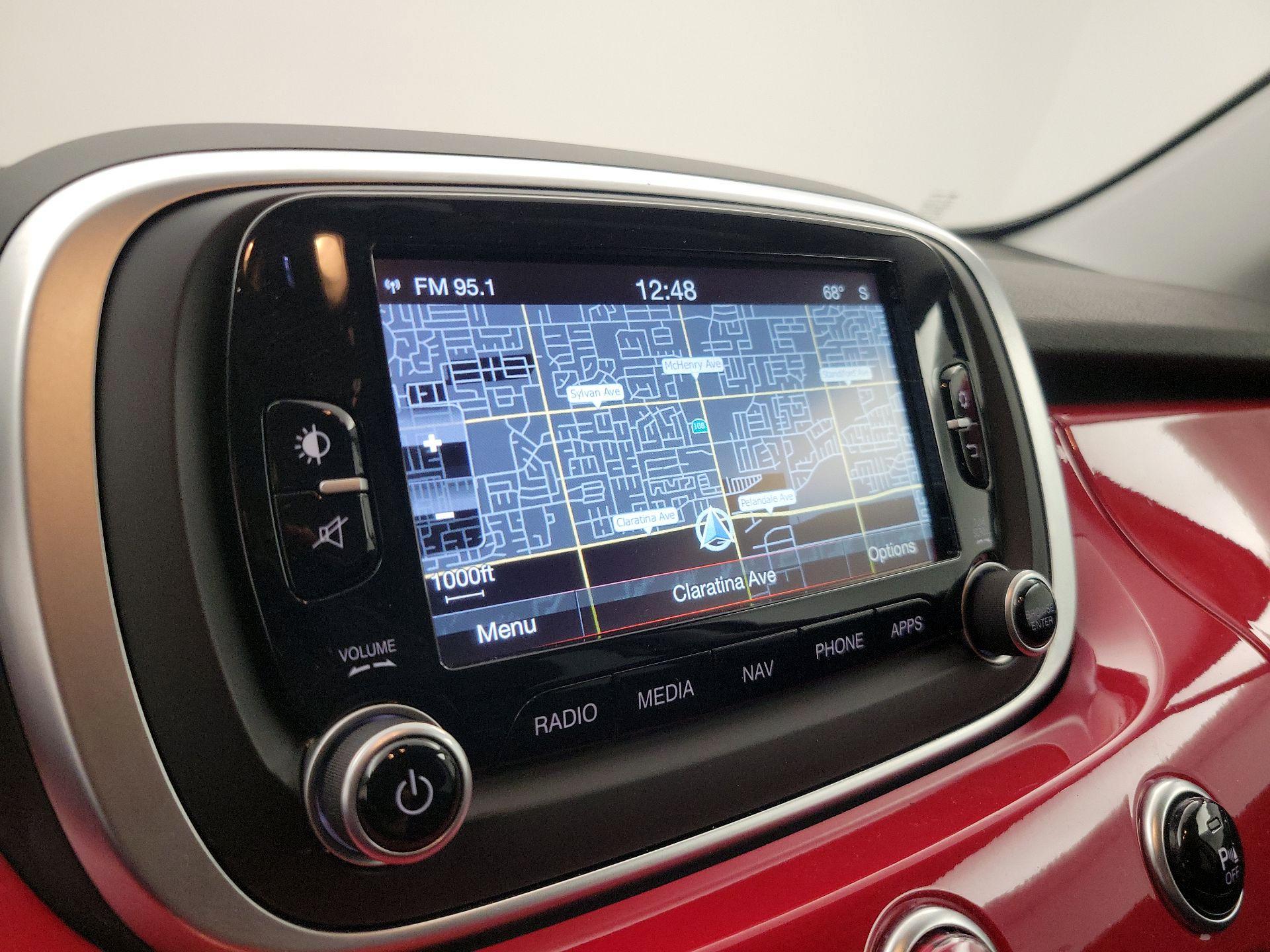 Thumbnail: 2016 Fiat 500X - 14