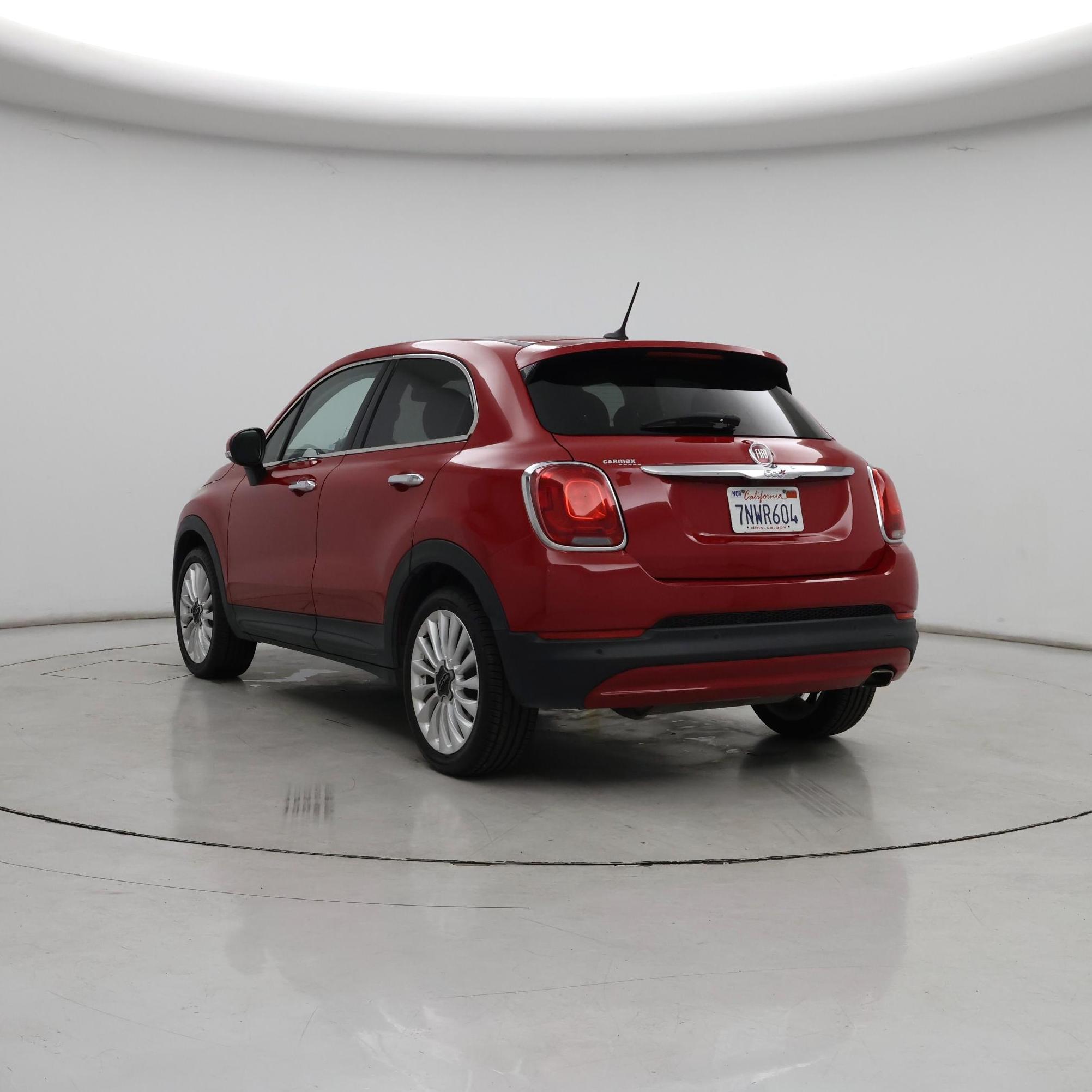 Thumbnail: 2016 Fiat 500X - 2