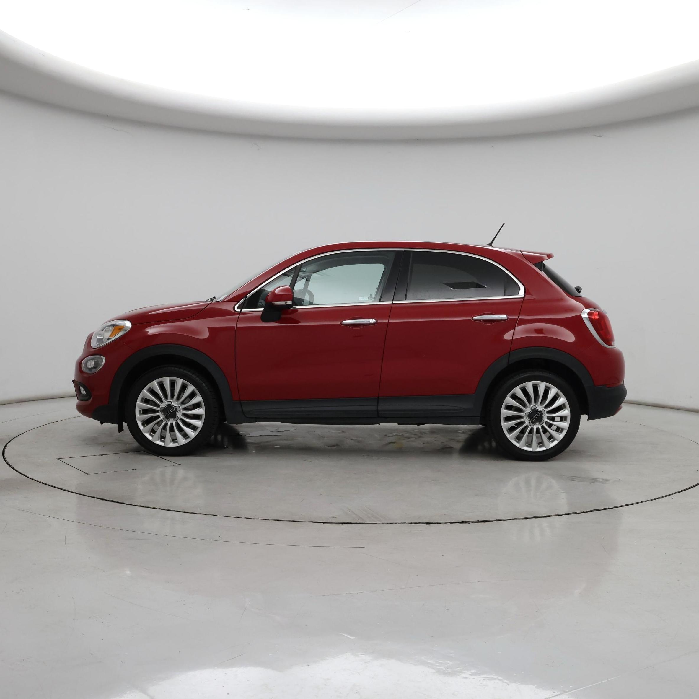 Thumbnail: 2016 Fiat 500X - 3