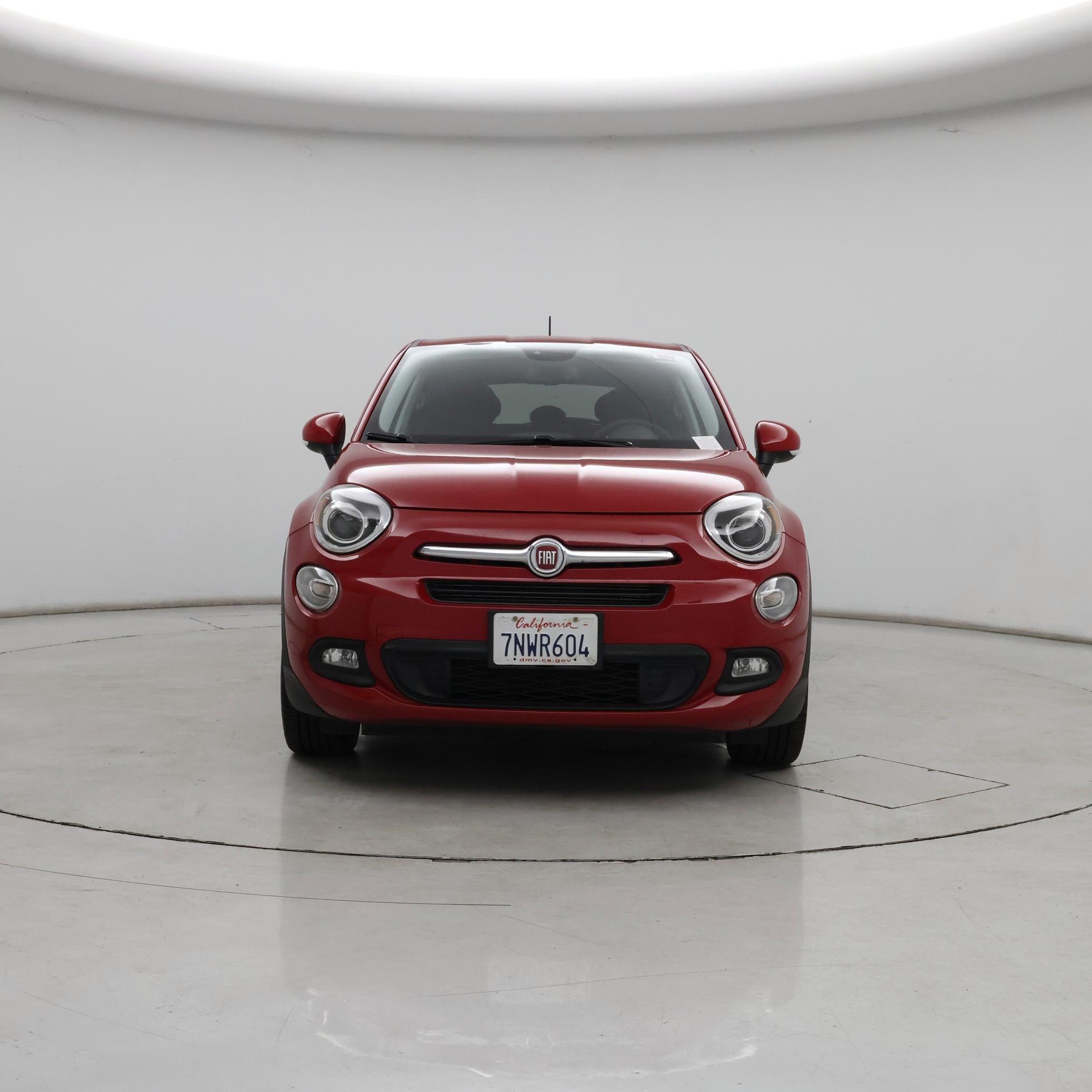 Thumbnail: 2016 Fiat 500X - 5