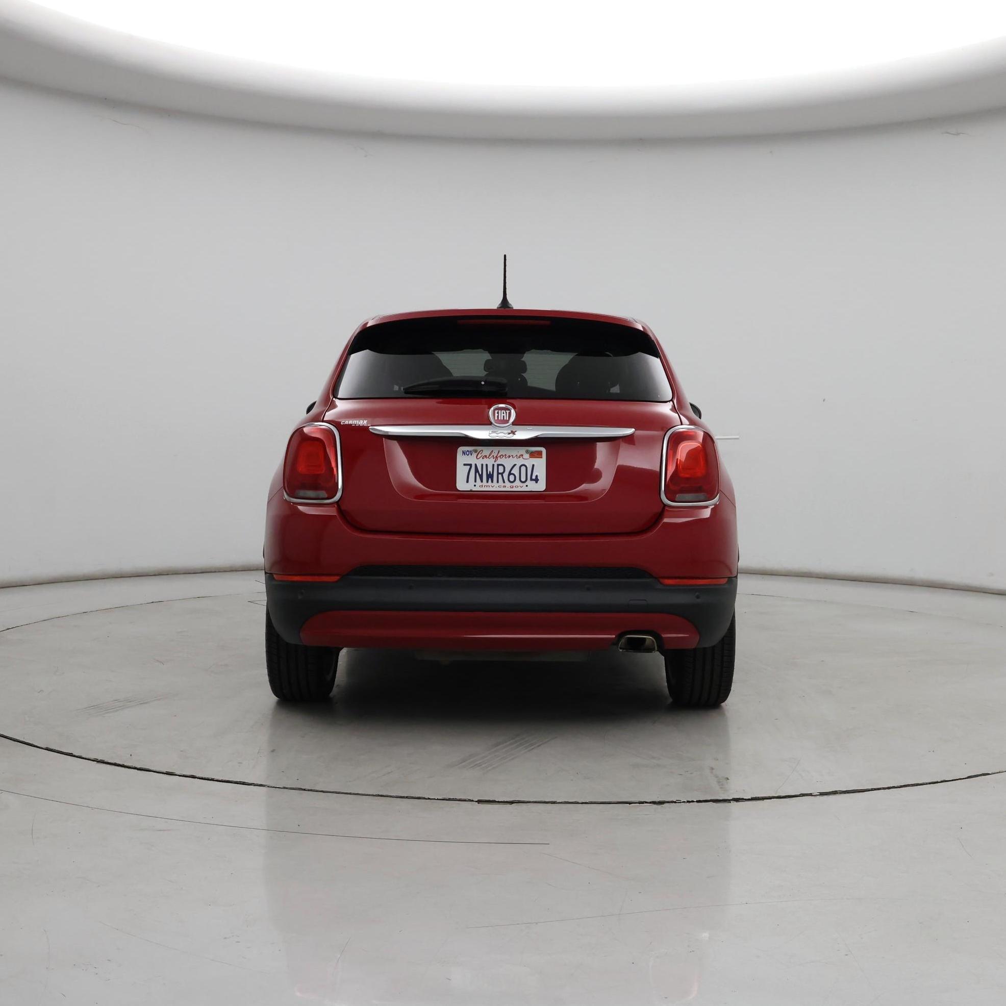 Thumbnail: 2016 Fiat 500X - 6