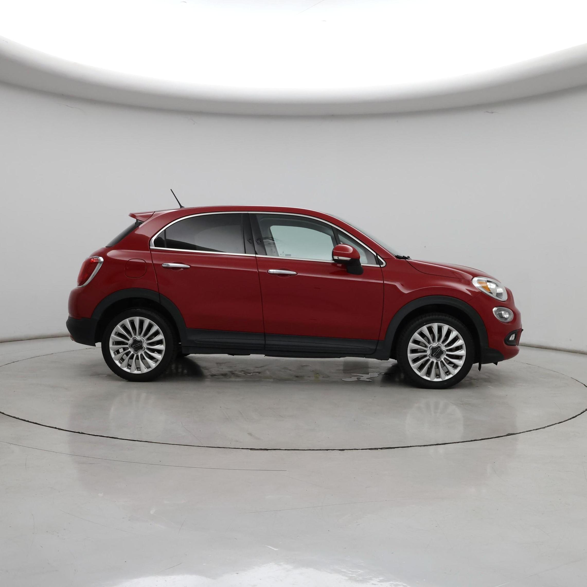 Thumbnail: 2016 Fiat 500X - 7