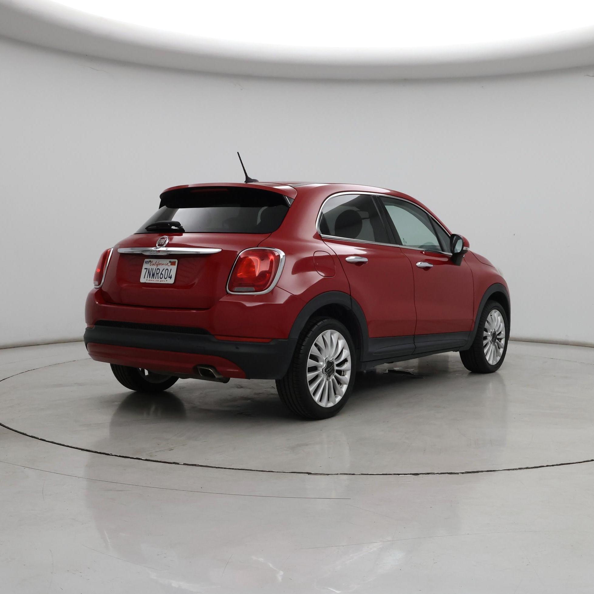 Thumbnail: 2016 Fiat 500X - 8