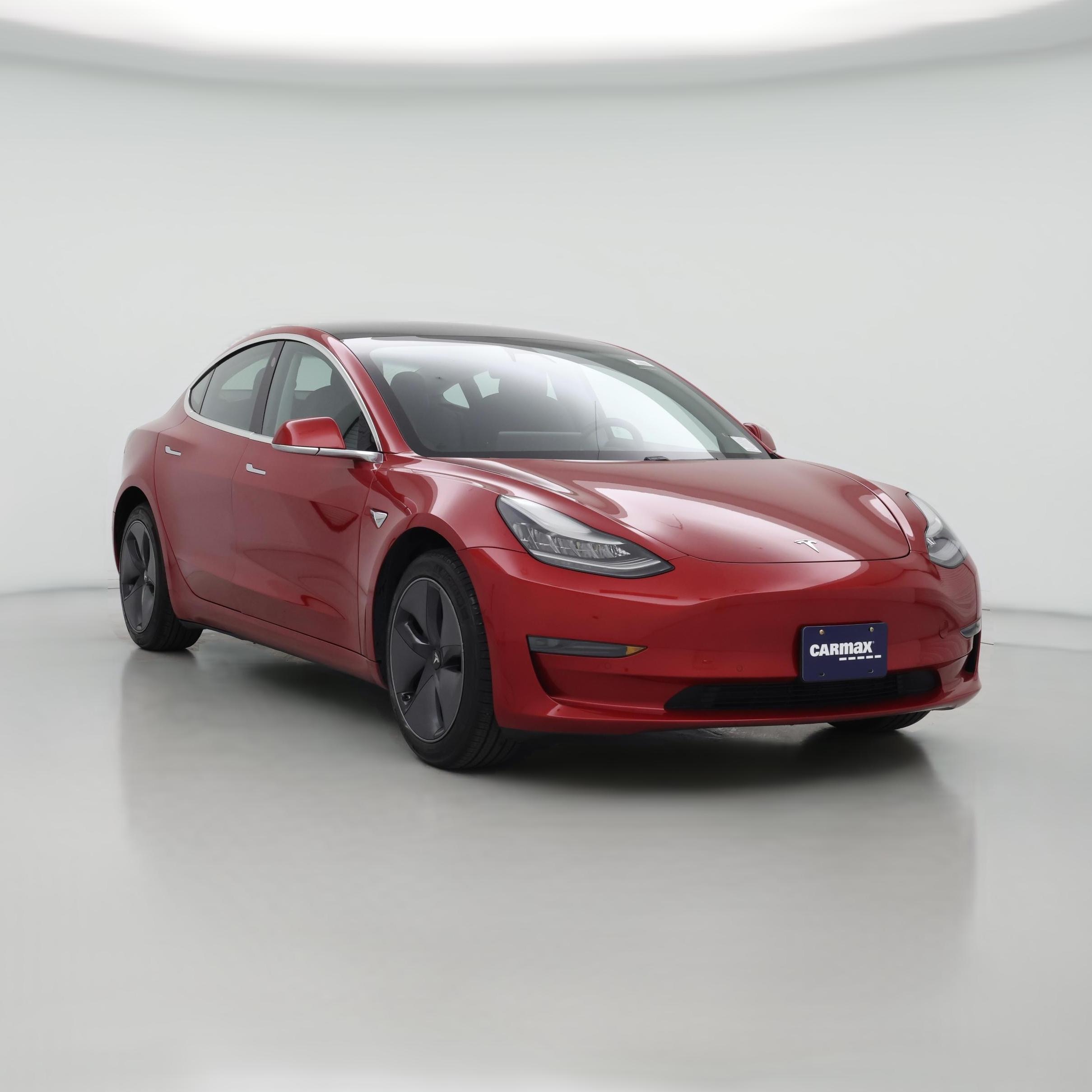 Thumbnail: 2020 Tesla Model 3 - 1