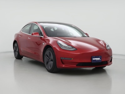 2020 Tesla Model 3 Standard Range