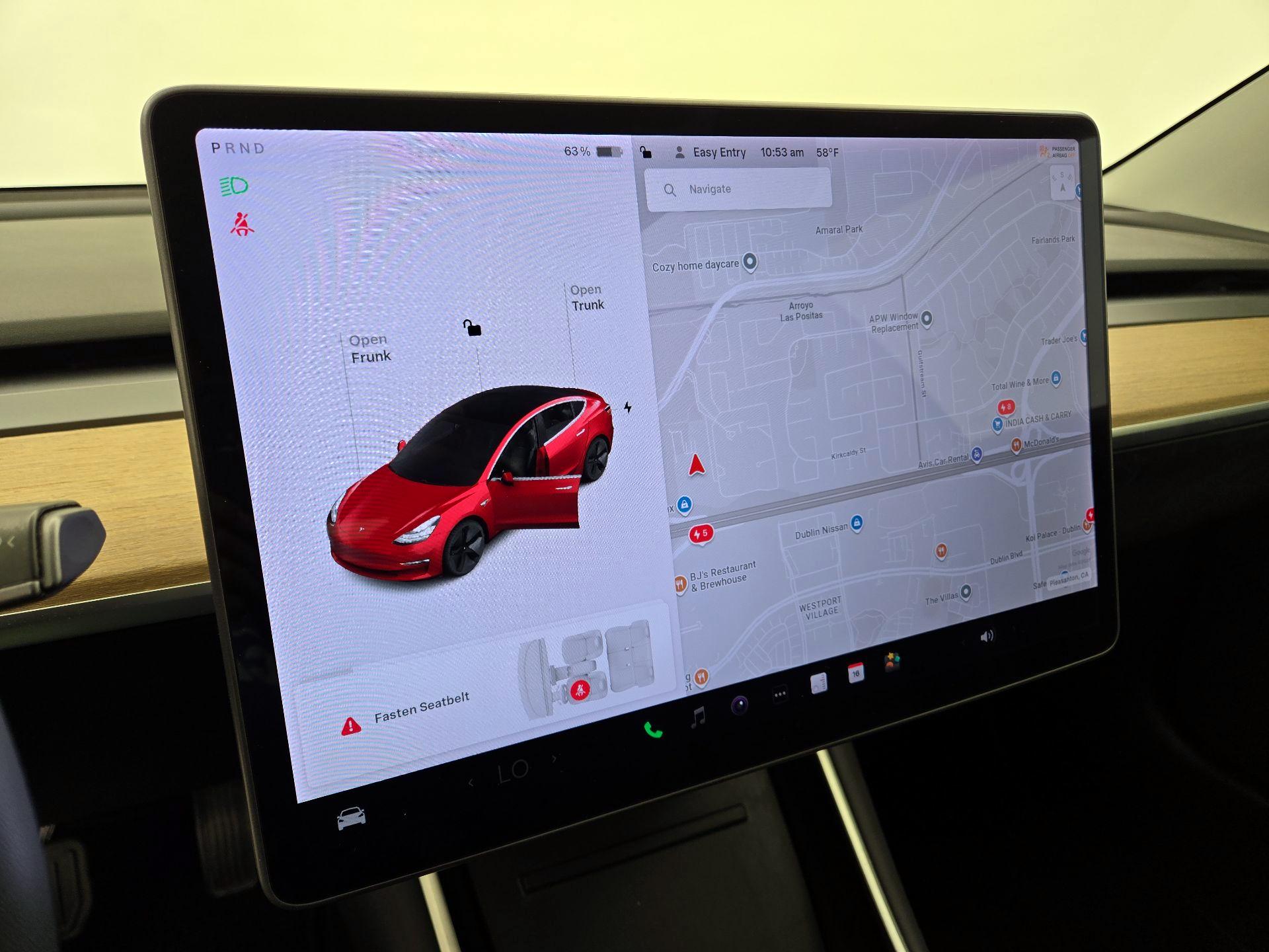Thumbnail: 2020 Tesla Model 3 - 14