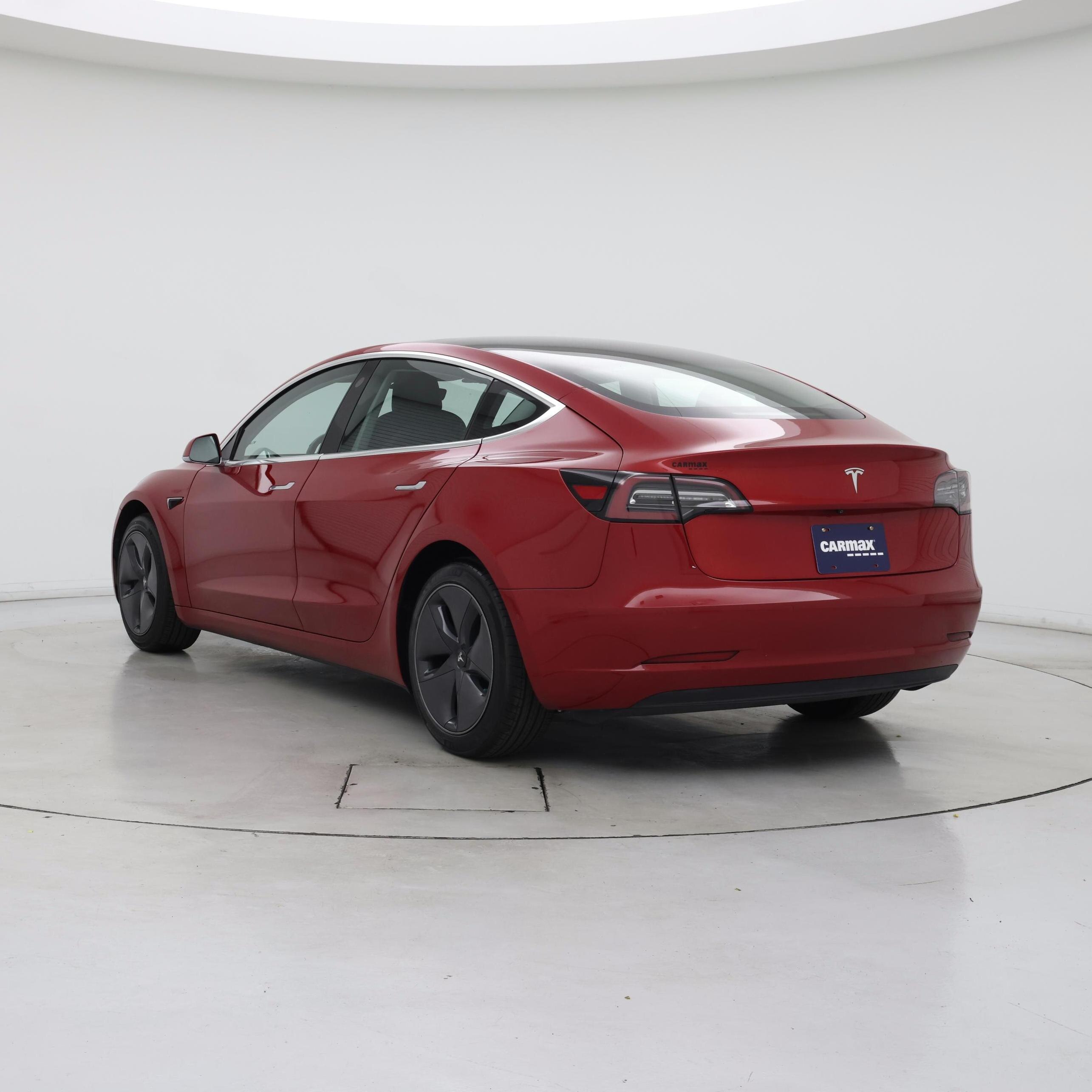 Thumbnail: 2020 Tesla Model 3 - 2