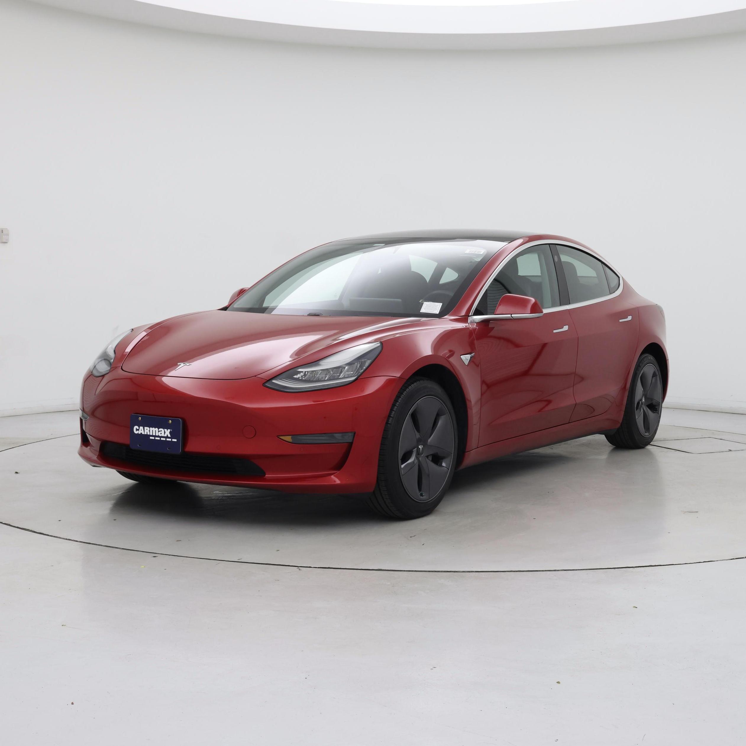 Thumbnail: 2020 Tesla Model 3 - 4