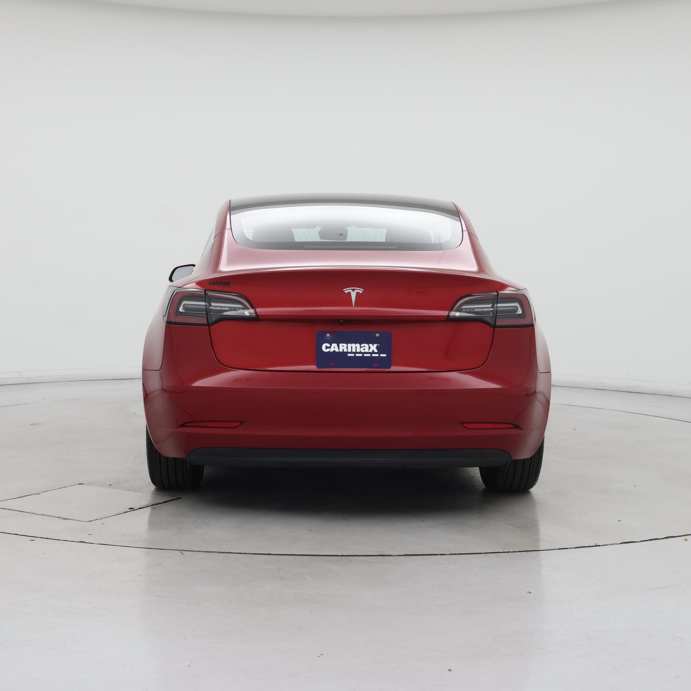Thumbnail: 2020 Tesla Model 3 - 6