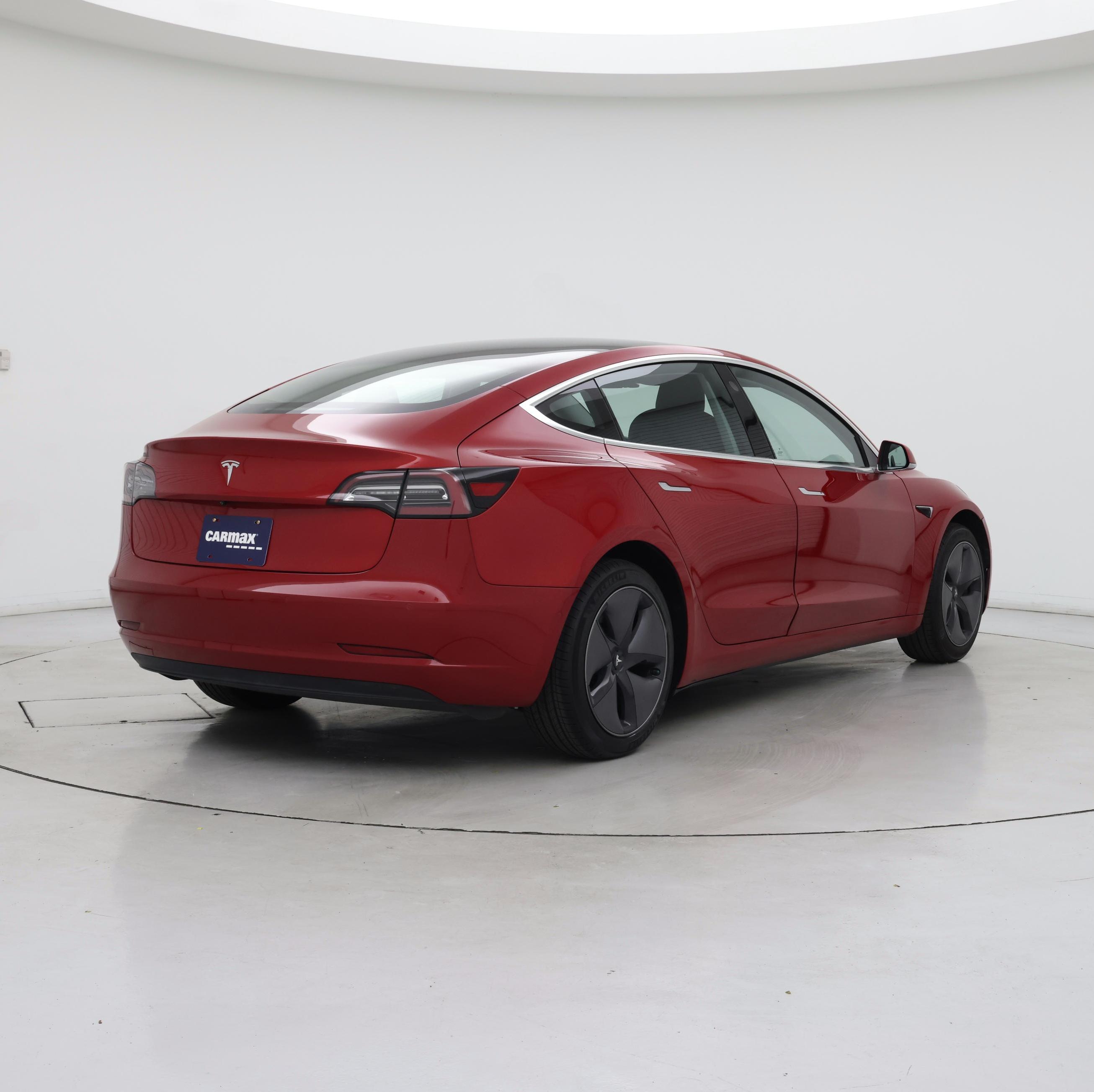 Thumbnail: 2020 Tesla Model 3 - 8