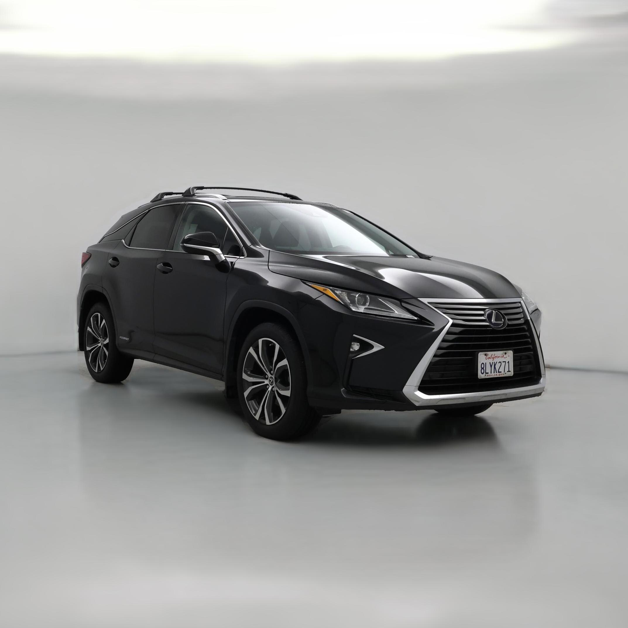 Thumbnail: 2019 Lexus RX - 1