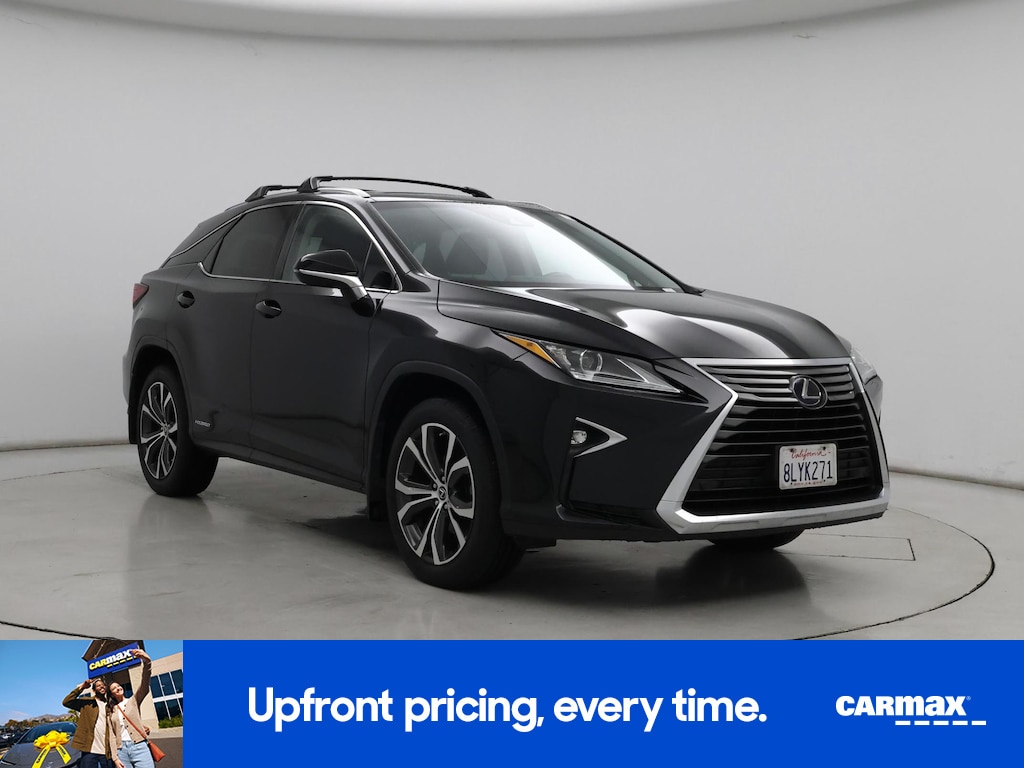 2019 Lexus RX 450h