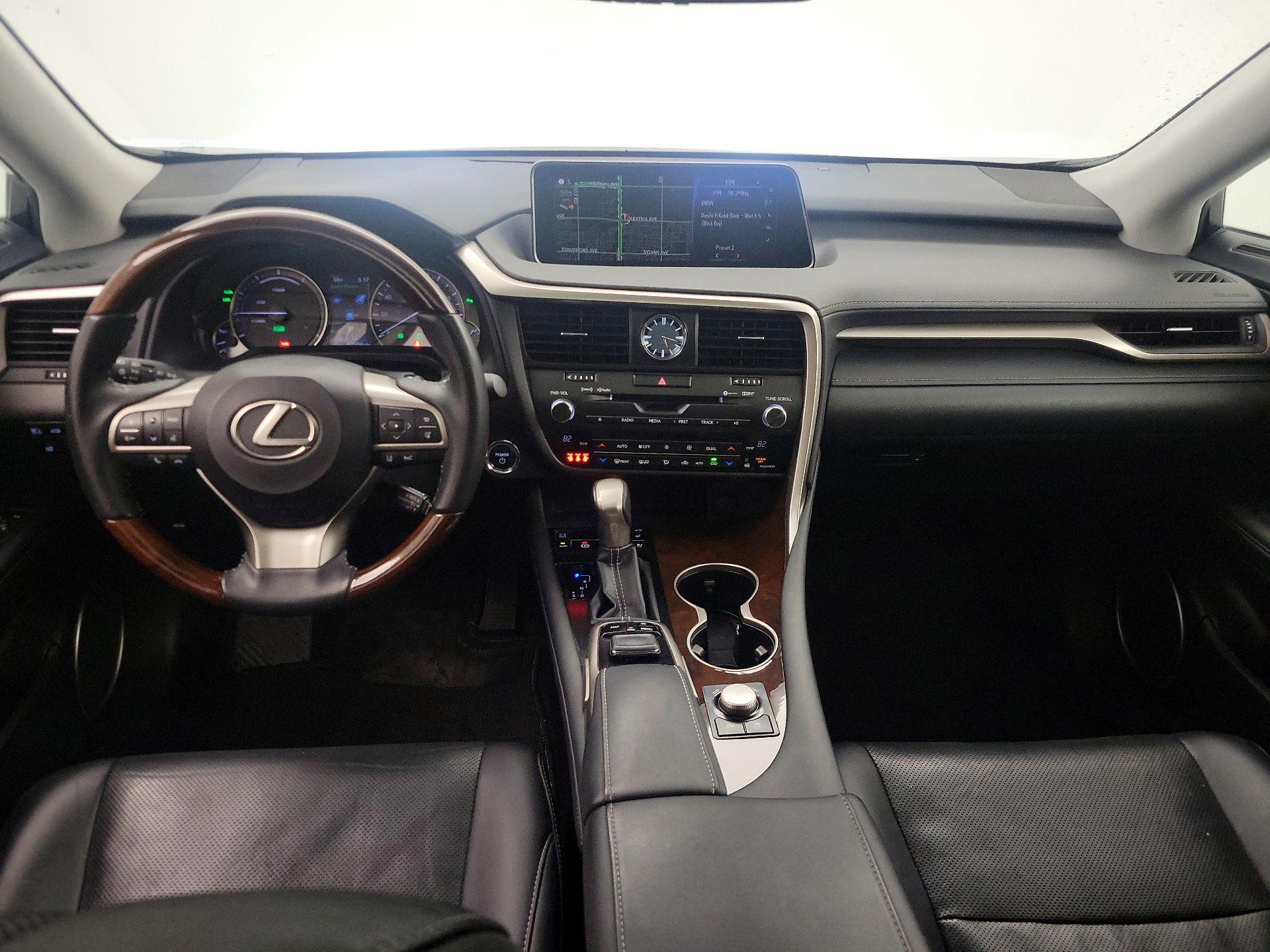 Thumbnail: 2019 Lexus RX - 9