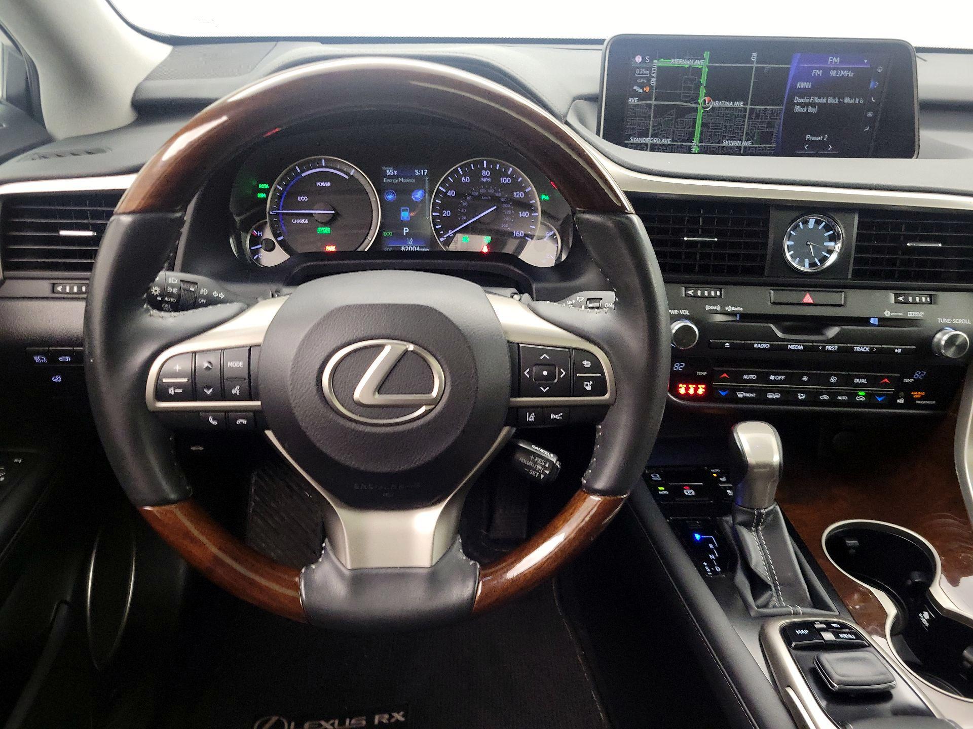 Thumbnail: 2019 Lexus RX - 10