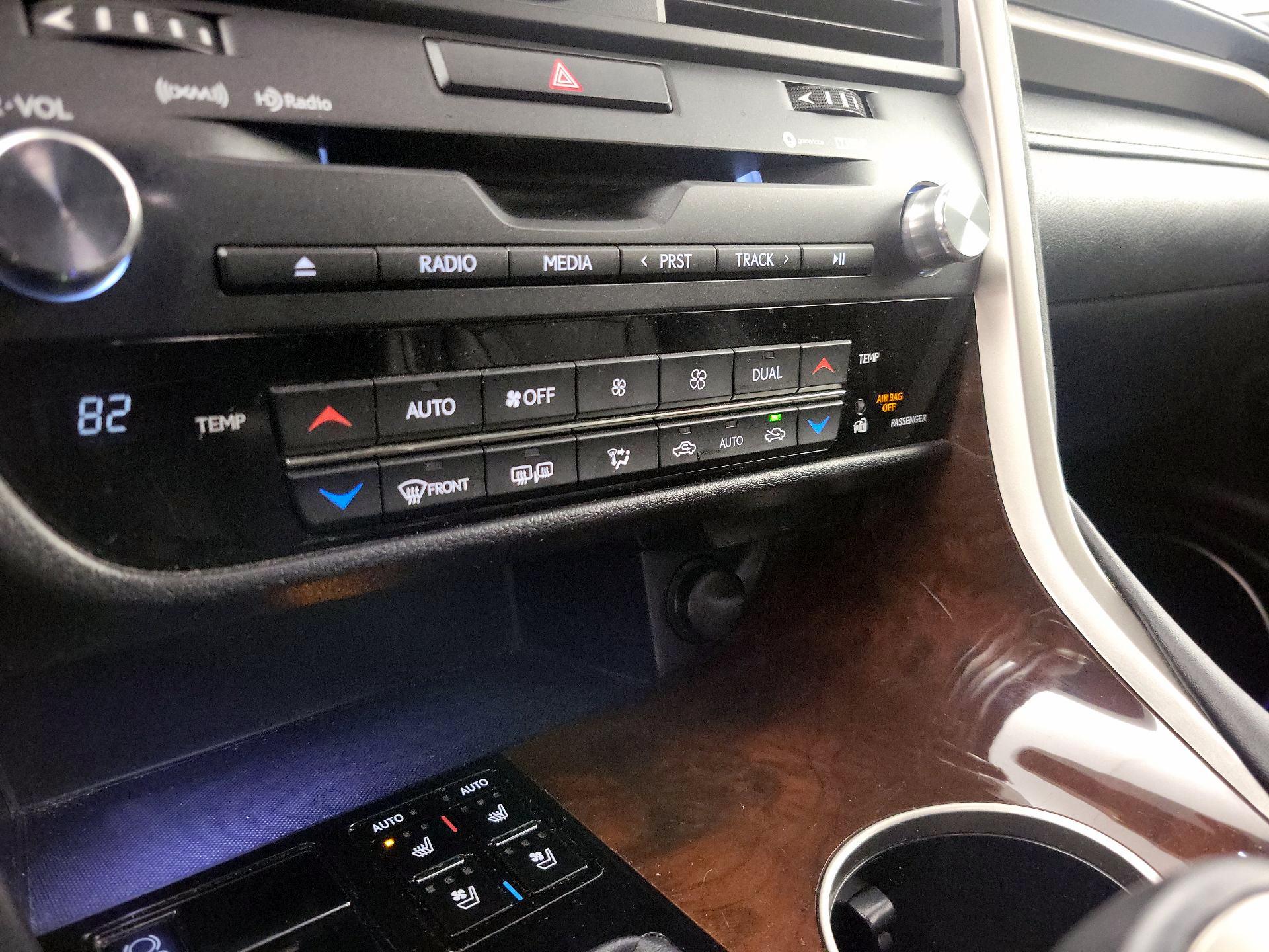 Thumbnail: 2019 Lexus RX - 17