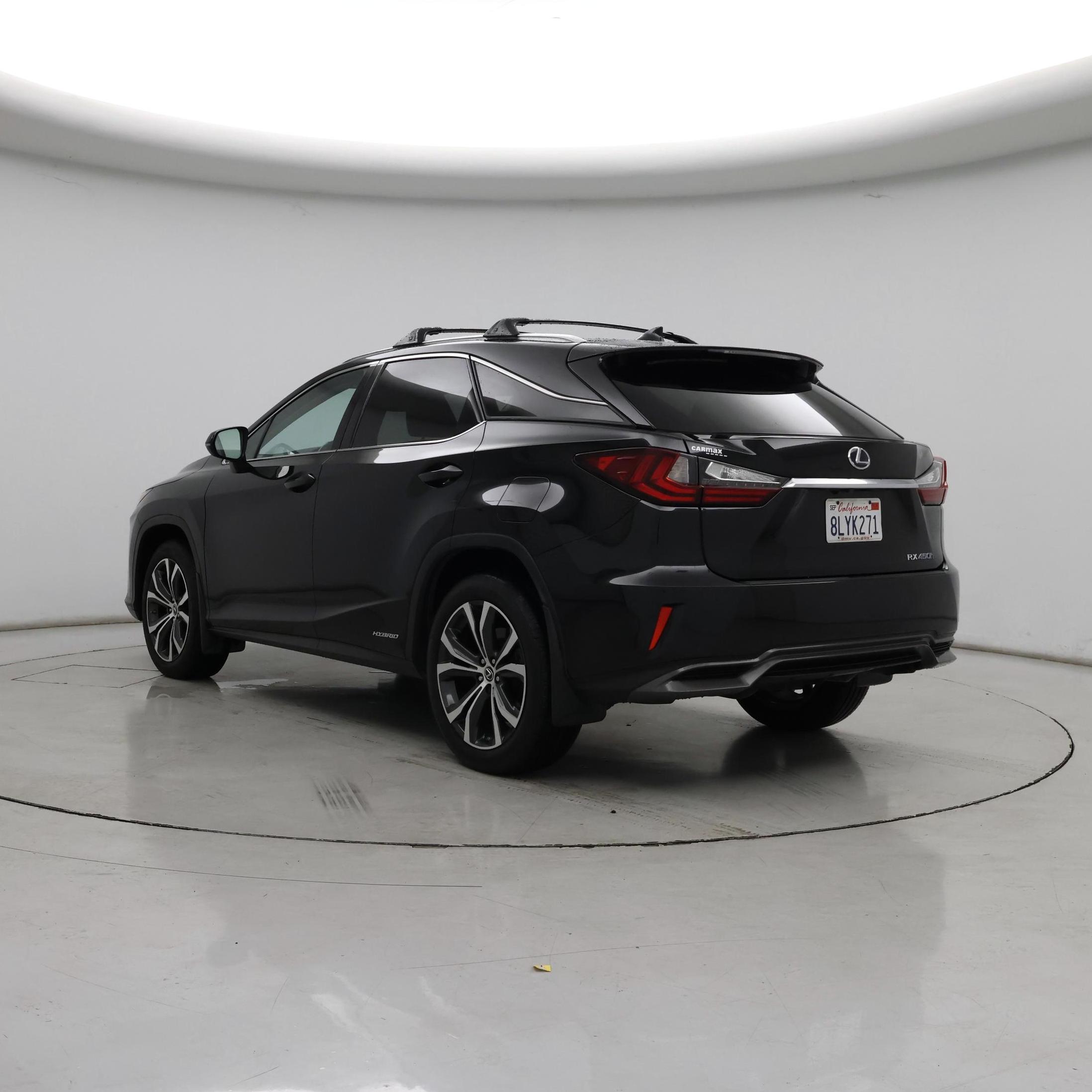 Thumbnail: 2019 Lexus RX - 2