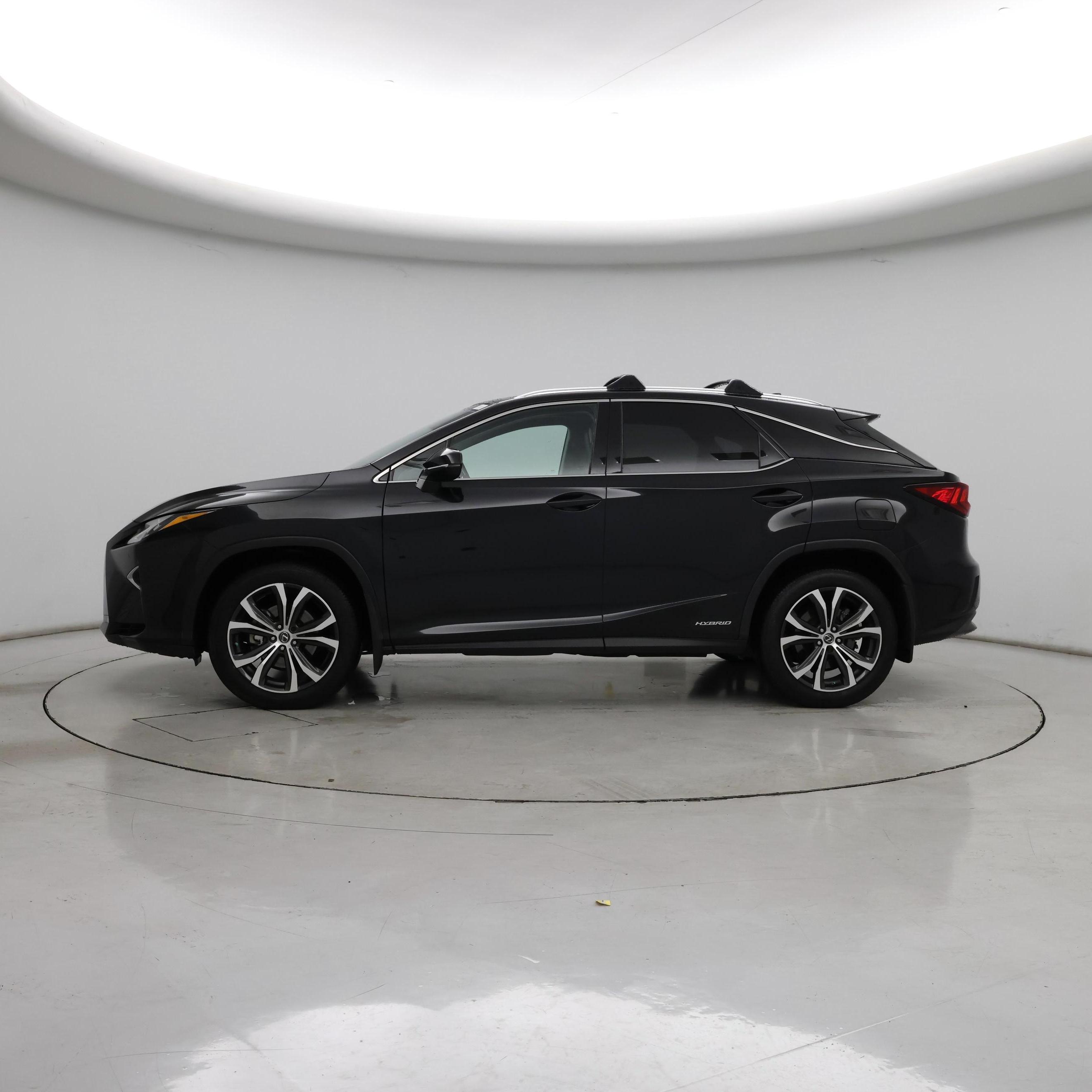 Thumbnail: 2019 Lexus RX - 3