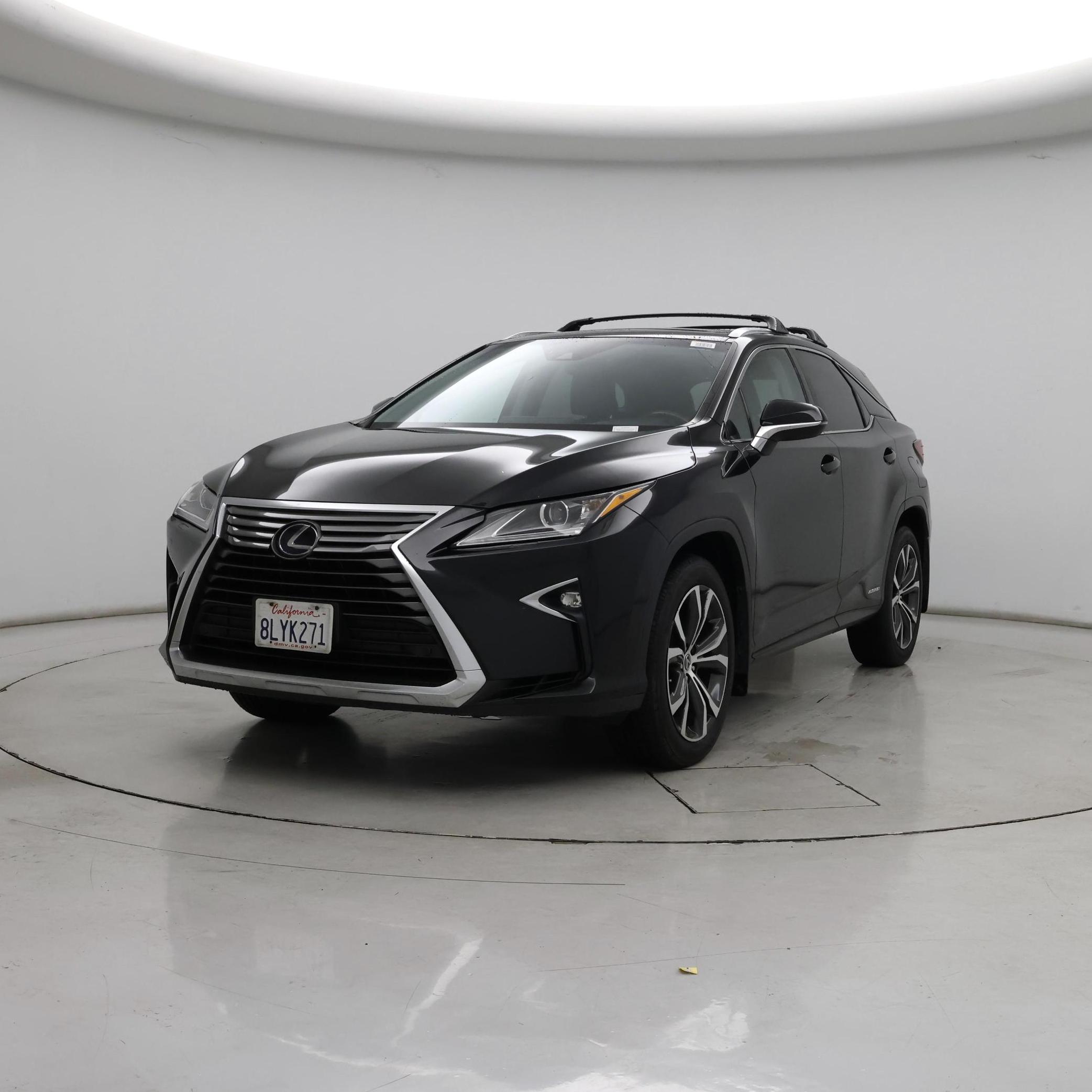 Thumbnail: 2019 Lexus RX - 4