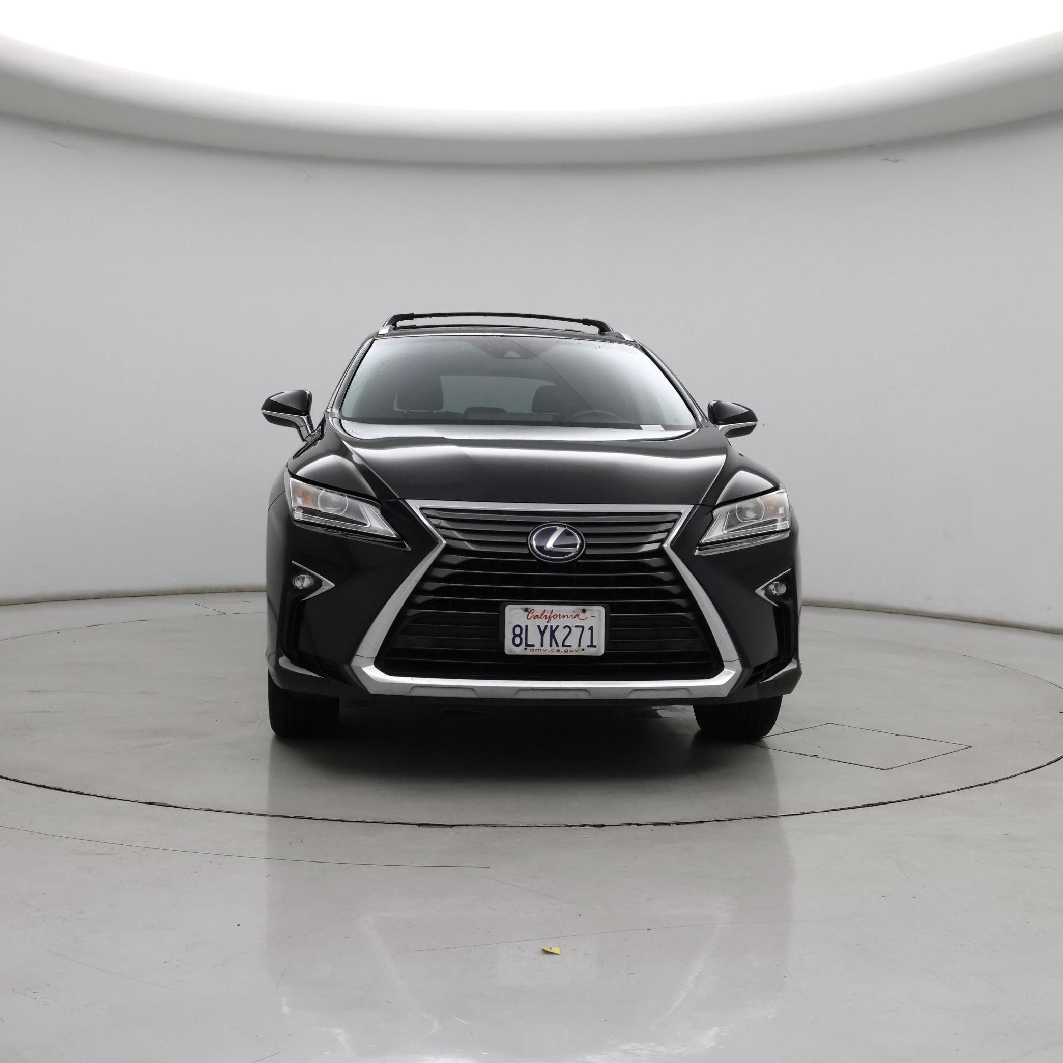 Thumbnail: 2019 Lexus RX - 5