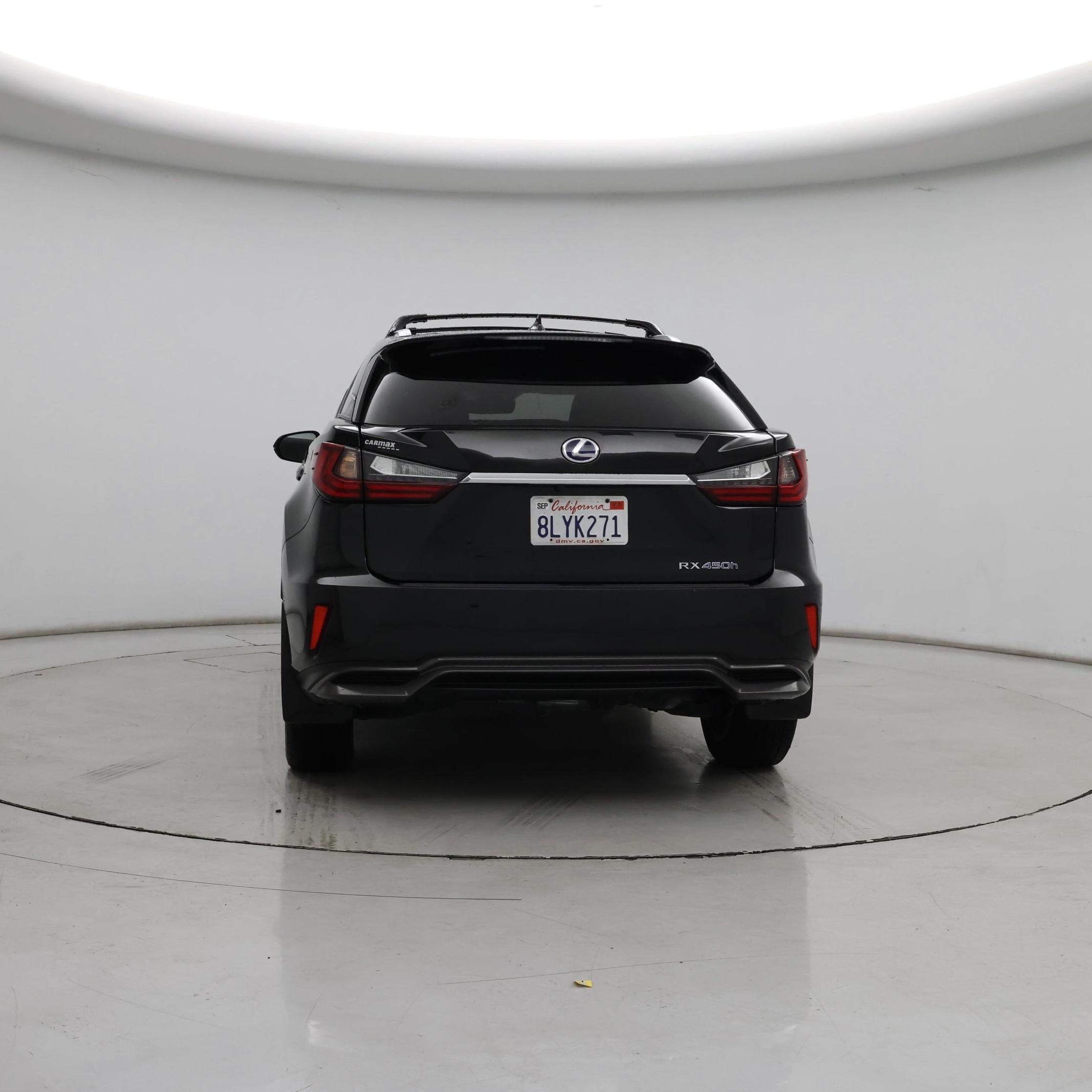 Thumbnail: 2019 Lexus RX - 6
