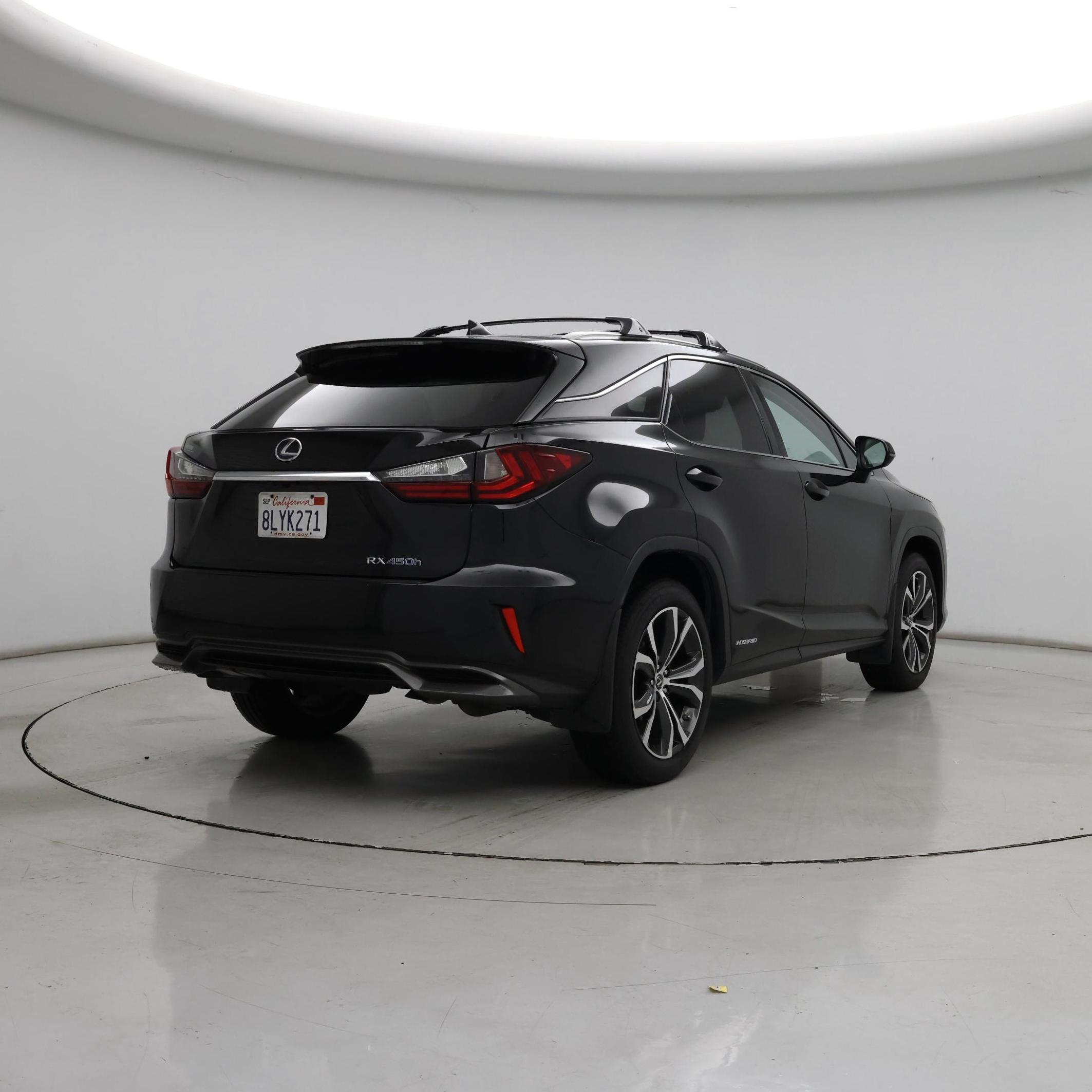 Thumbnail: 2019 Lexus RX - 8