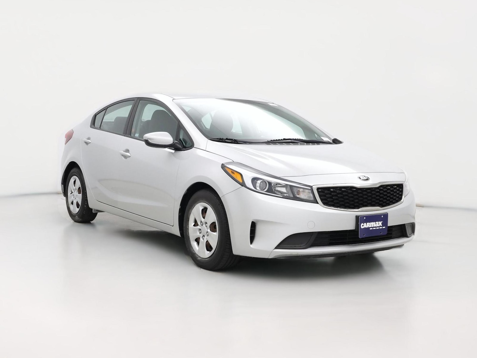 2018 Kia FORTE