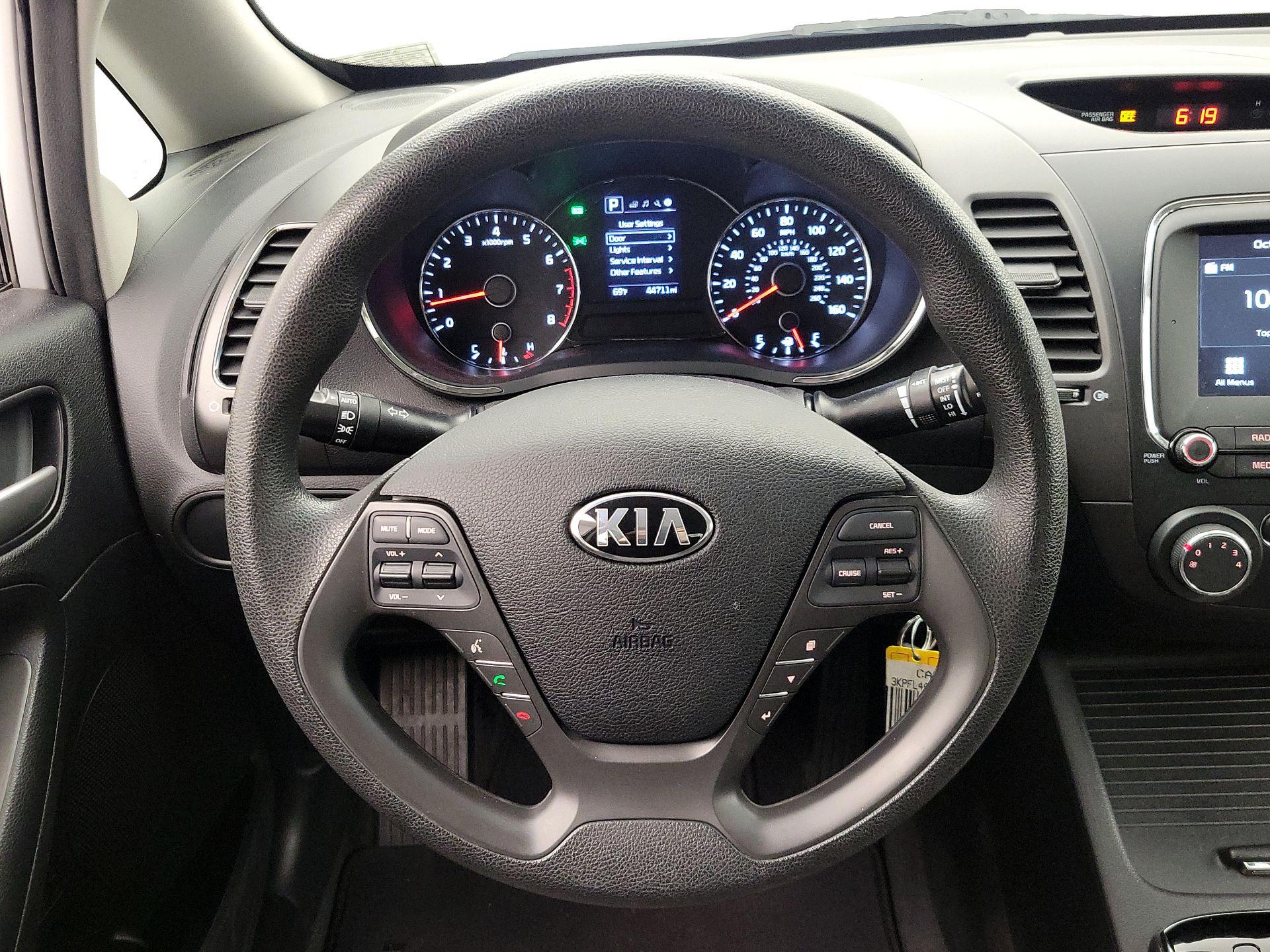 Thumbnail: 2018 Kia Forte - 10