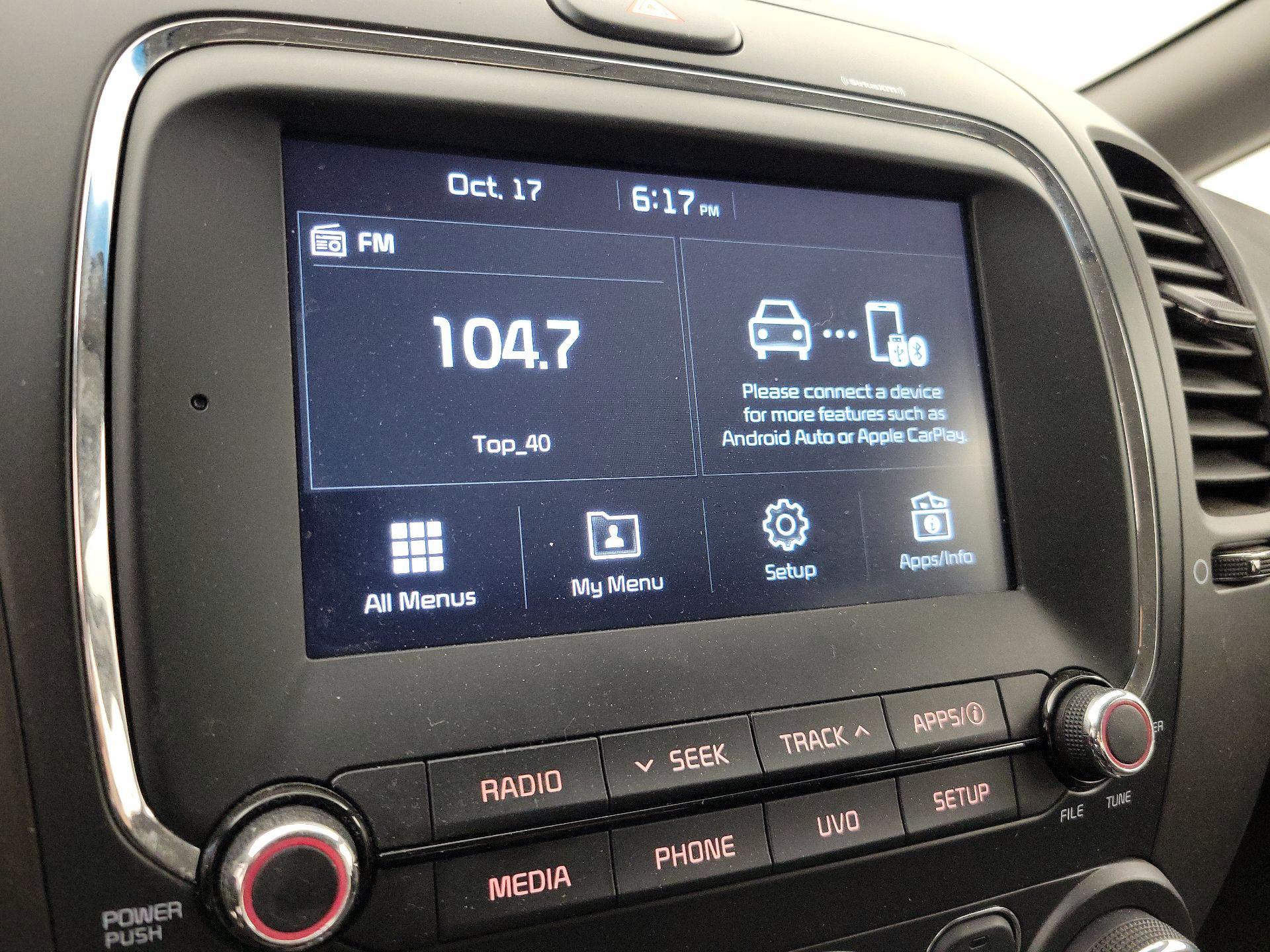 Thumbnail: 2018 Kia Forte - 15