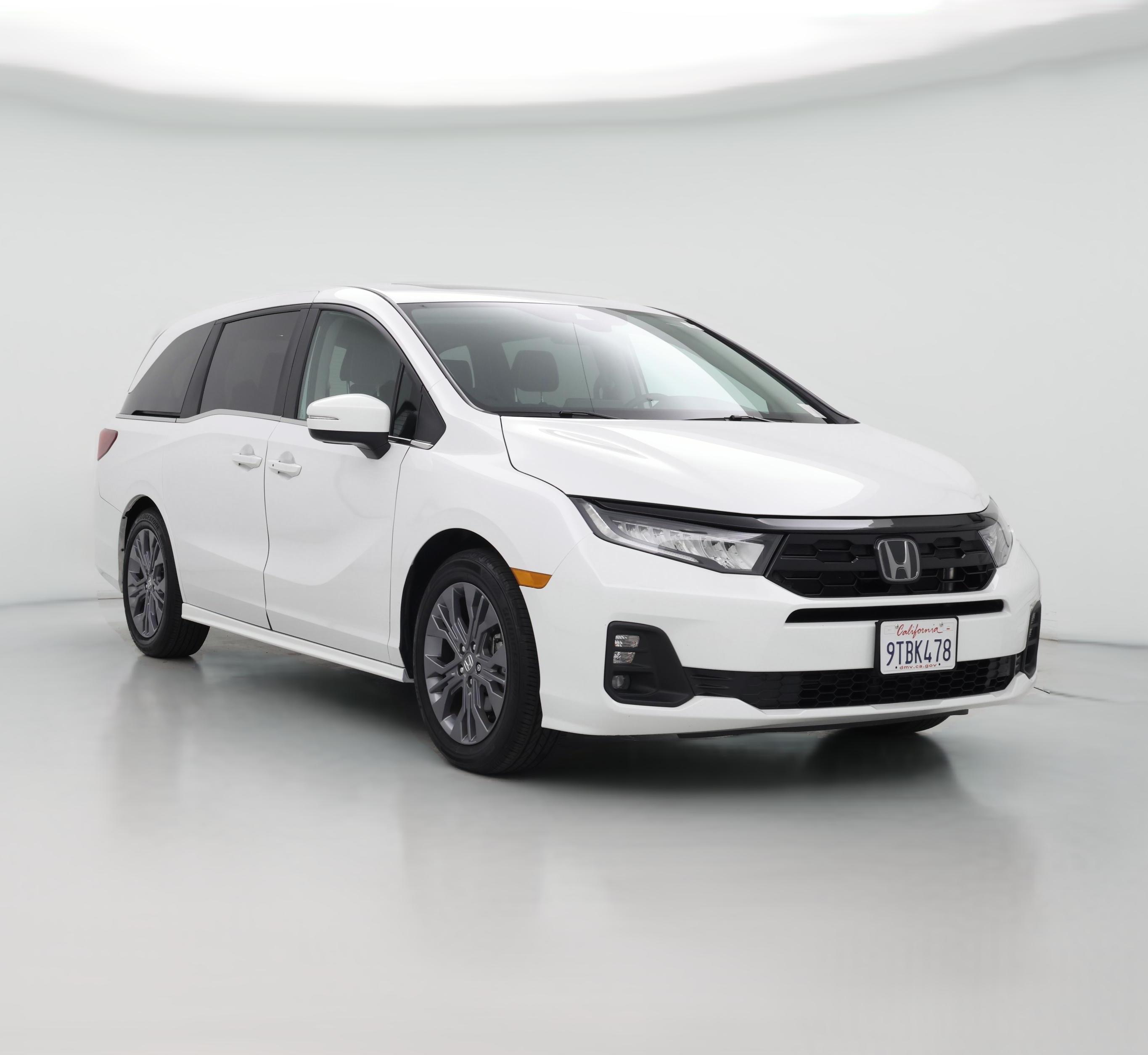 Thumbnail: 2025 Honda Odyssey - 1