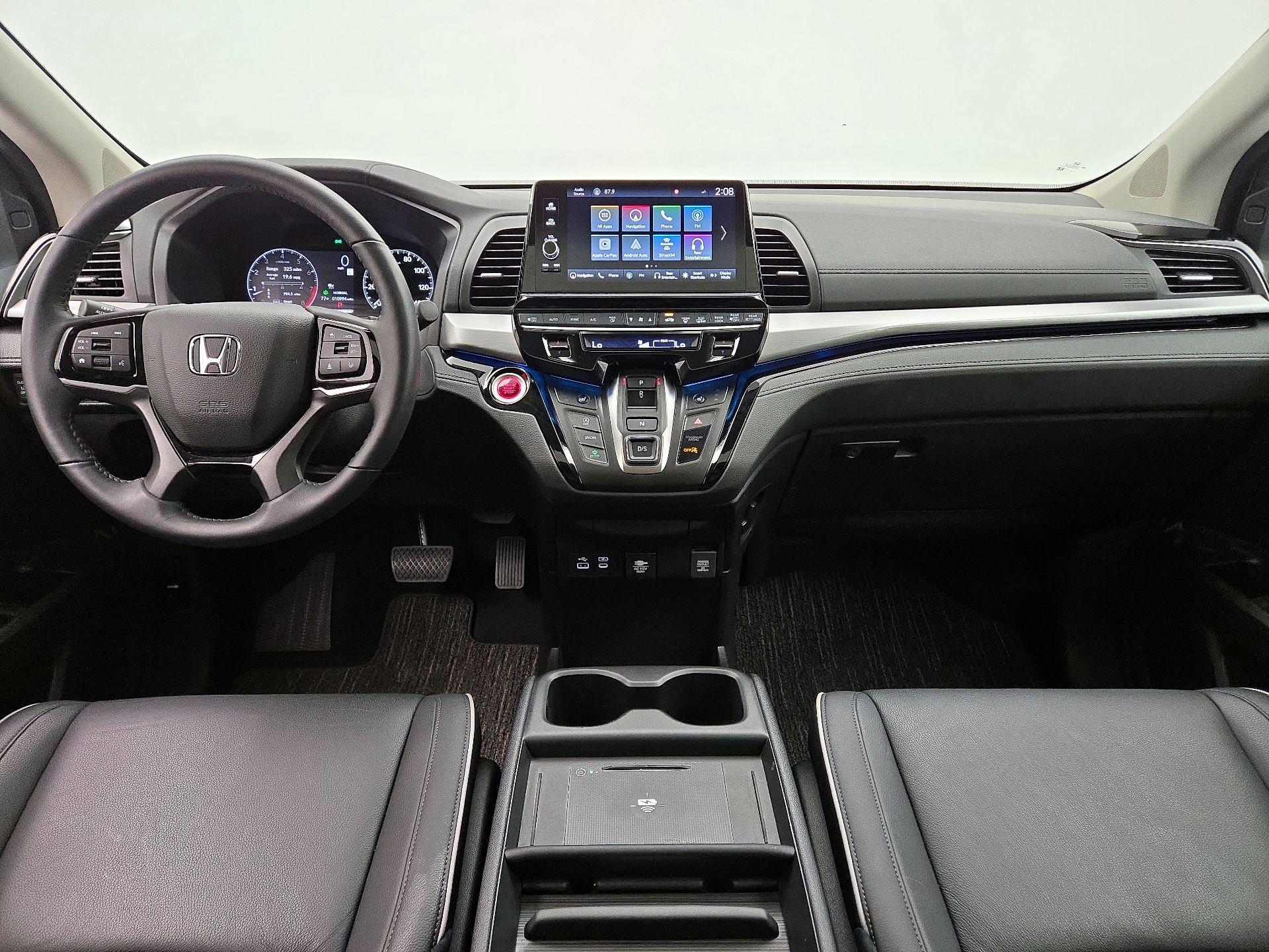 Thumbnail: 2025 Honda Odyssey - 9